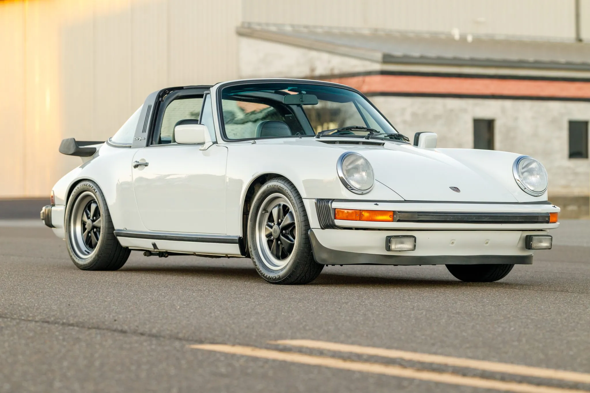 Load larger image of 1982 Porsche 911SC Targa - Stuttcars Classified