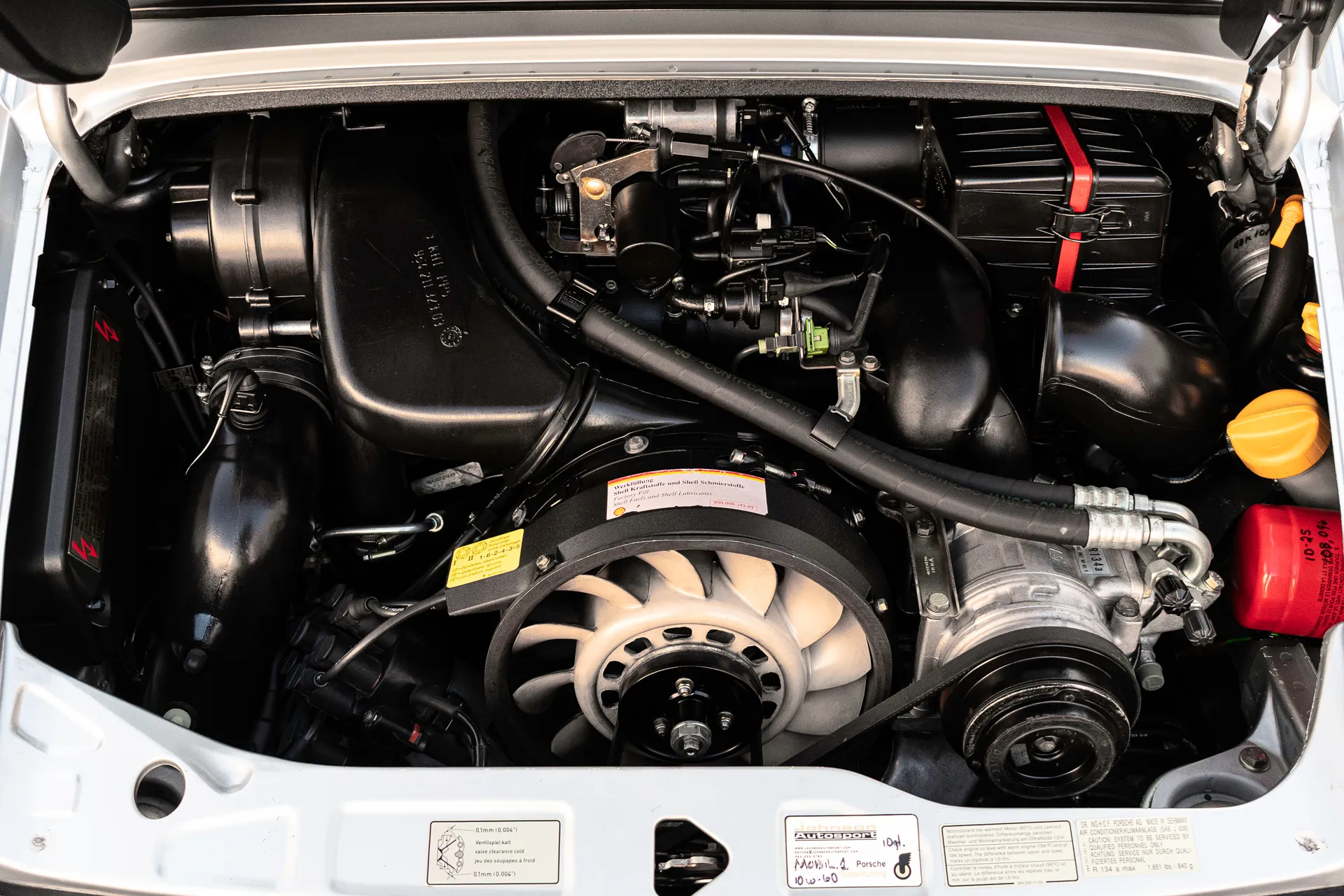 Load larger image of 1994 Porsche 911 Carrera 4 Widebody - Stuttcars Classified