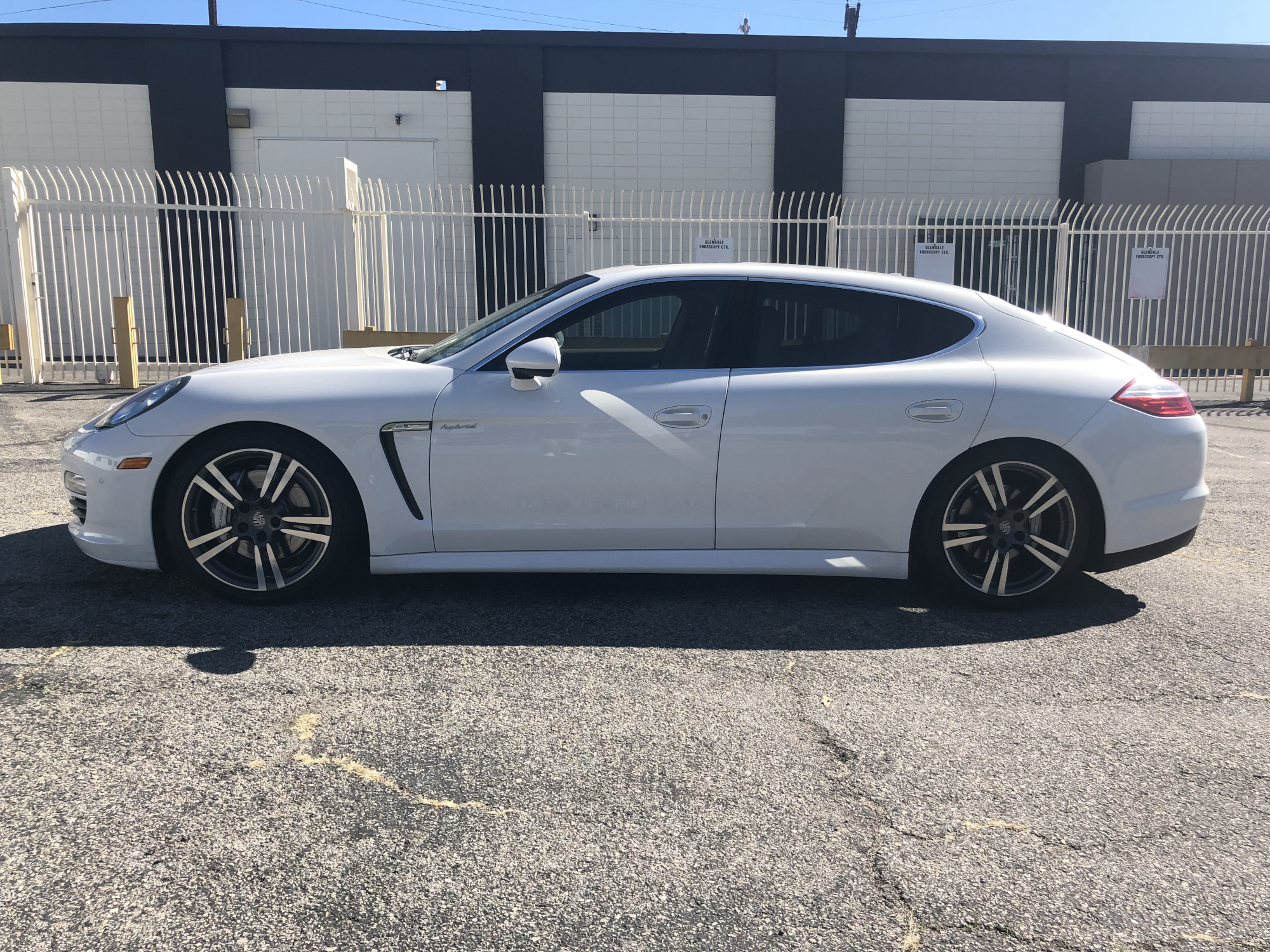 Load larger image of 2012 Porsche Panamera S Hybrid - Stuttcars Classified