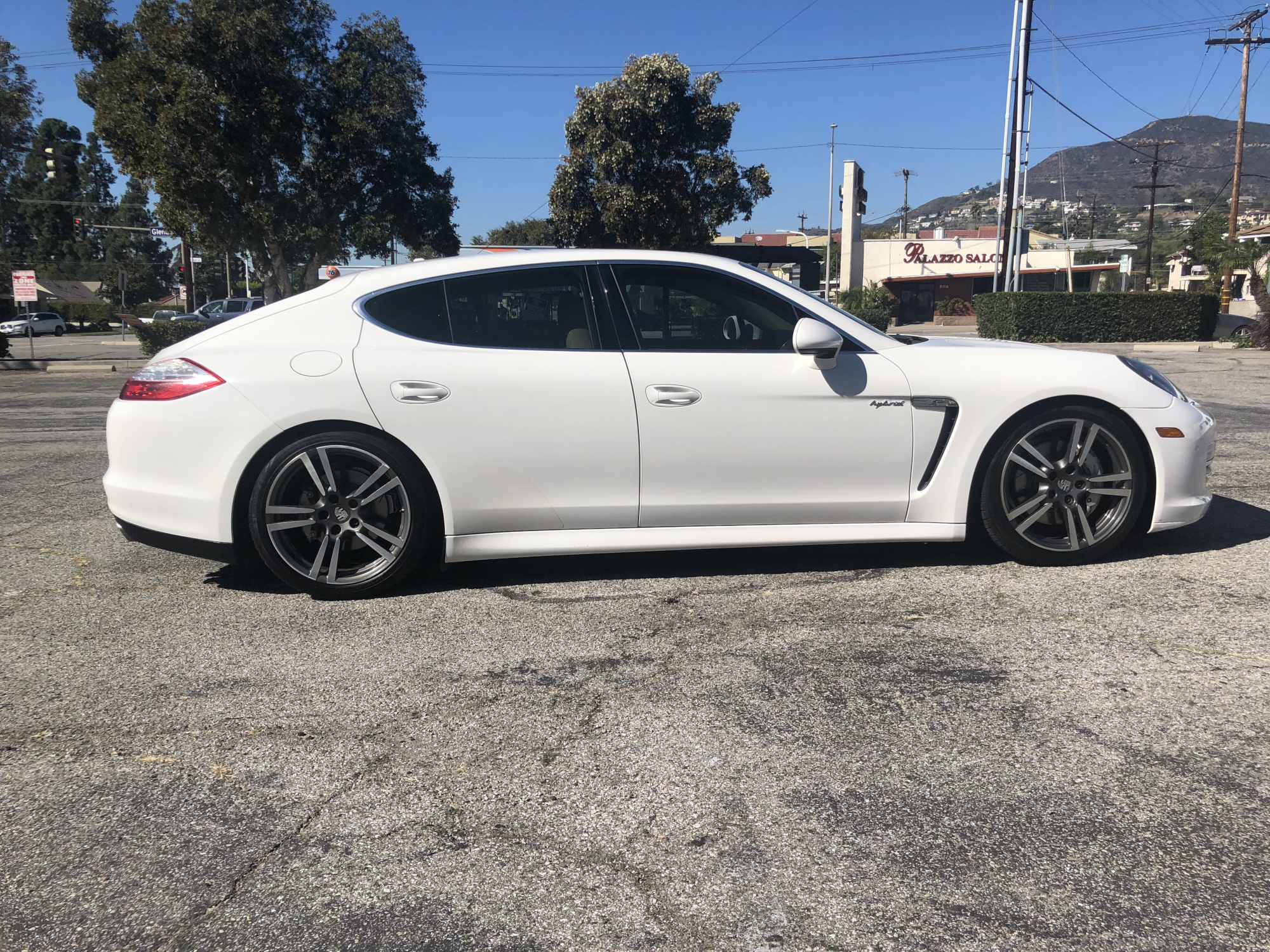 Load larger image of 2012 Porsche Panamera S Hybrid - Stuttcars Classified