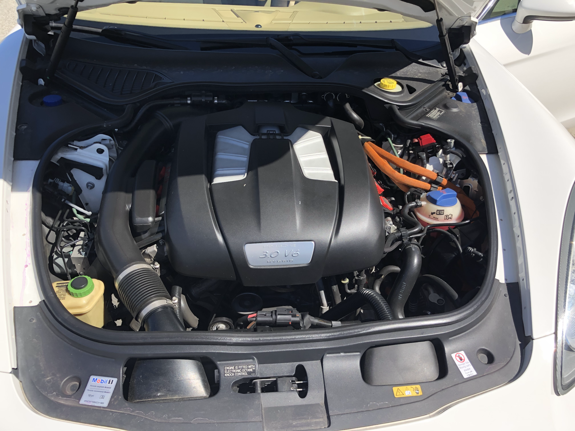 Load larger image of 2012 Porsche Panamera S Hybrid - Stuttcars Classified