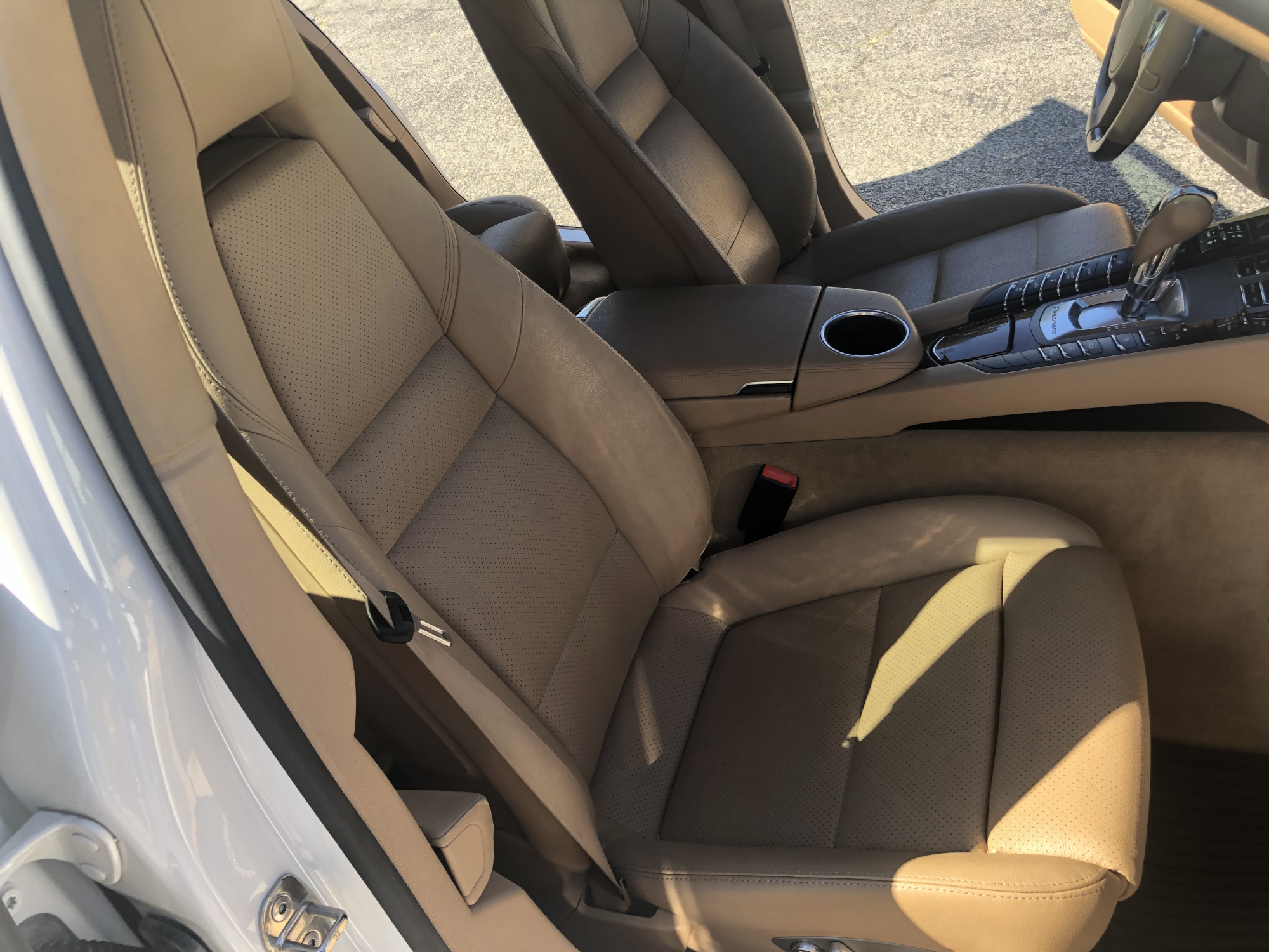 Load larger image of 2012 Porsche Panamera S Hybrid - Stuttcars Classified