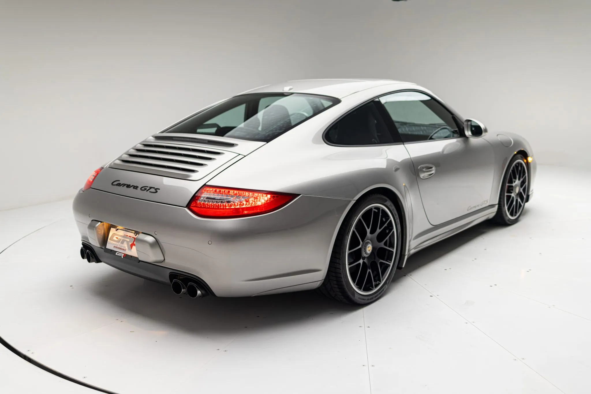 Load larger image of 2011 Porsche 911 Carrera GTS - Stuttcars Classified