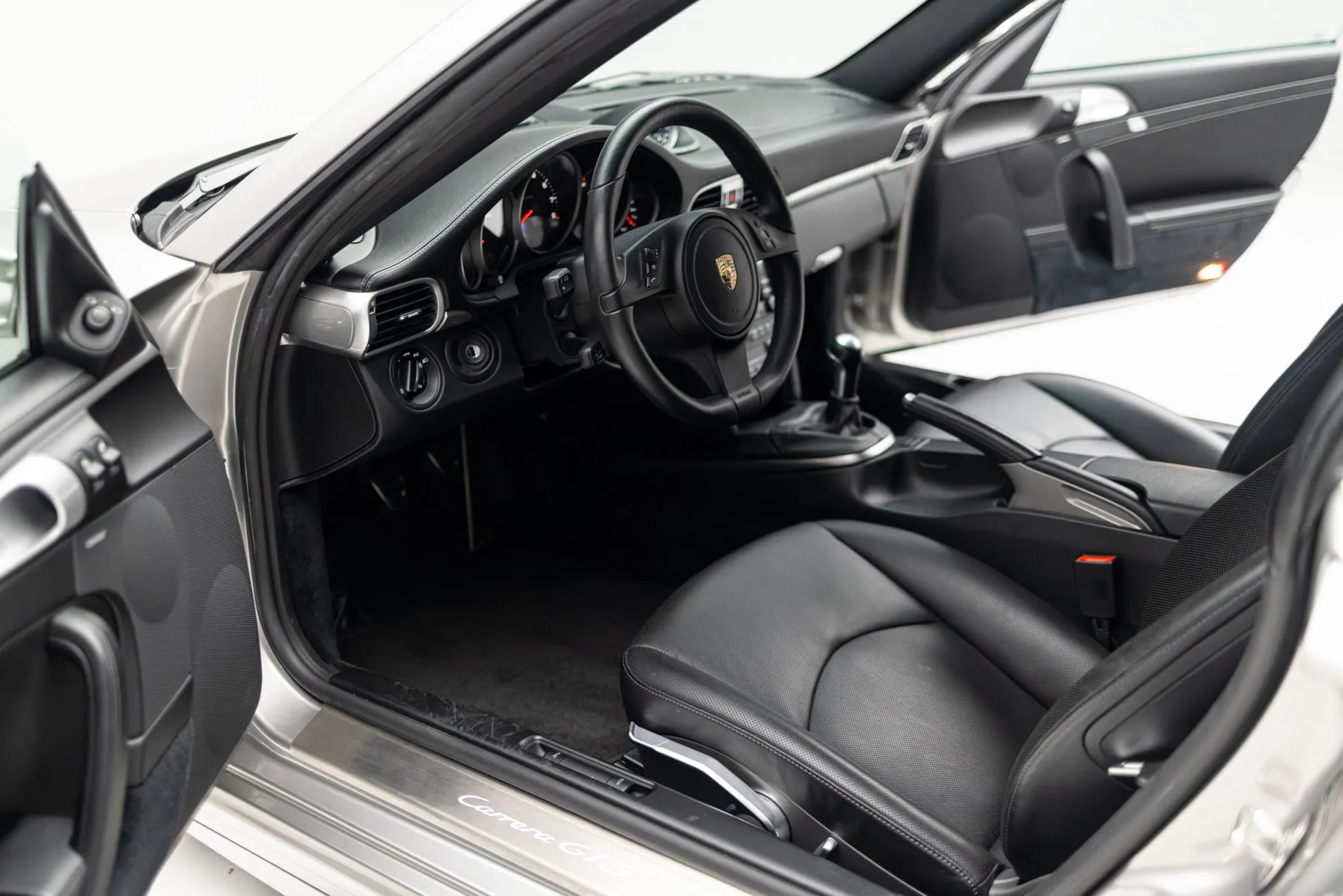 Load larger image of 2011 Porsche 911 Carrera GTS - Stuttcars Classified