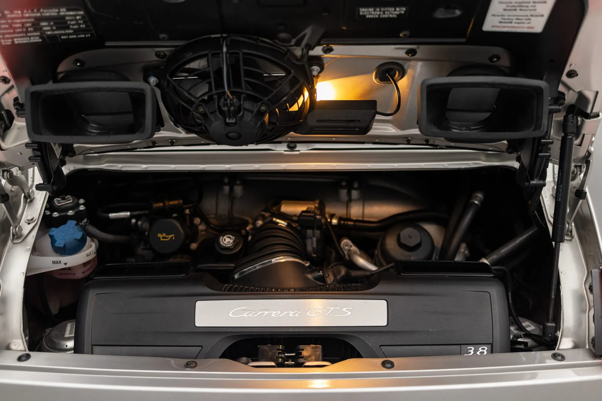 Load larger image of 2011 Porsche 911 Carrera GTS - Stuttcars Classified