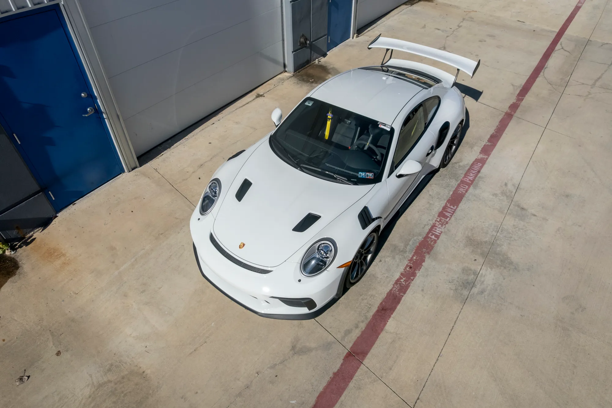 Load larger image of 2019 Porsche 911 GT3 RS - Stuttcars Classified
