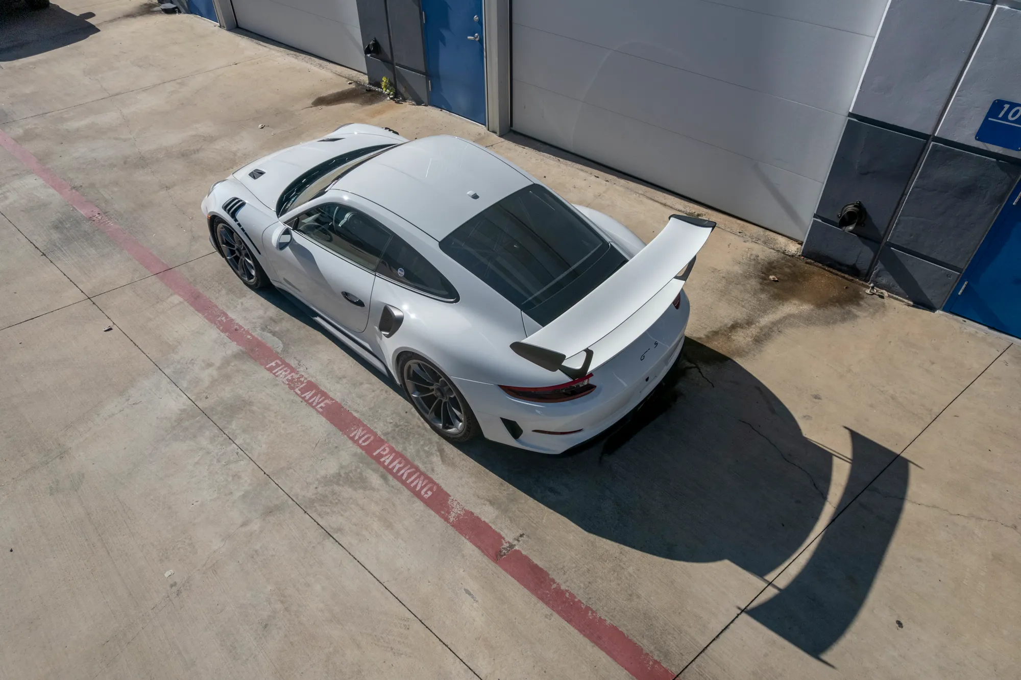 Load larger image of 2019 Porsche 911 GT3 RS - Stuttcars Classified