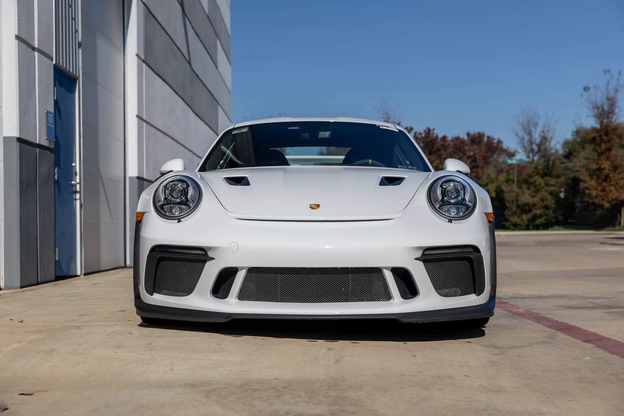 Load larger image of 2019 Porsche 911 GT3 RS - Stuttcars Classified