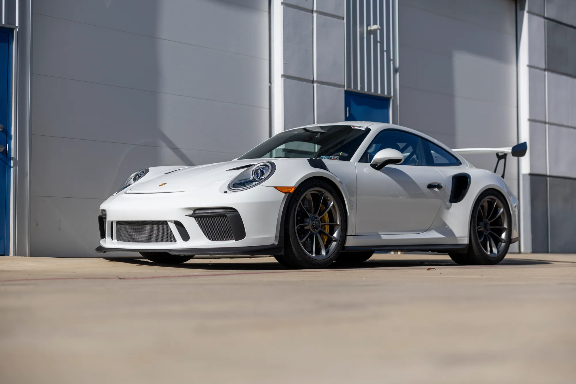 Load larger image of 2019 Porsche 911 GT3 RS - Stuttcars Classified