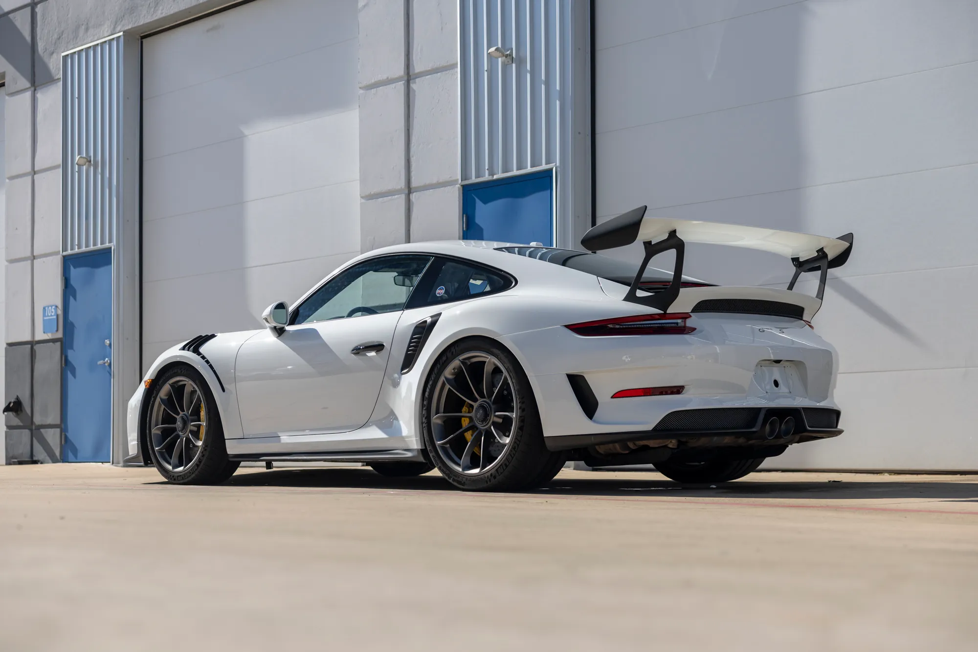 Load larger image of 2019 Porsche 911 GT3 RS - Stuttcars Classified