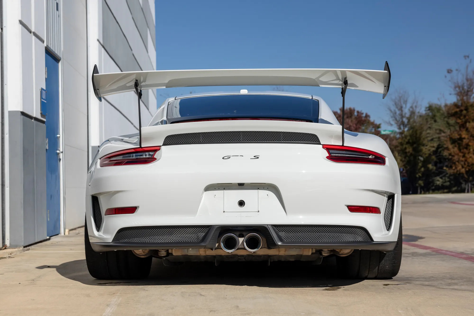 Load larger image of 2019 Porsche 911 GT3 RS - Stuttcars Classified
