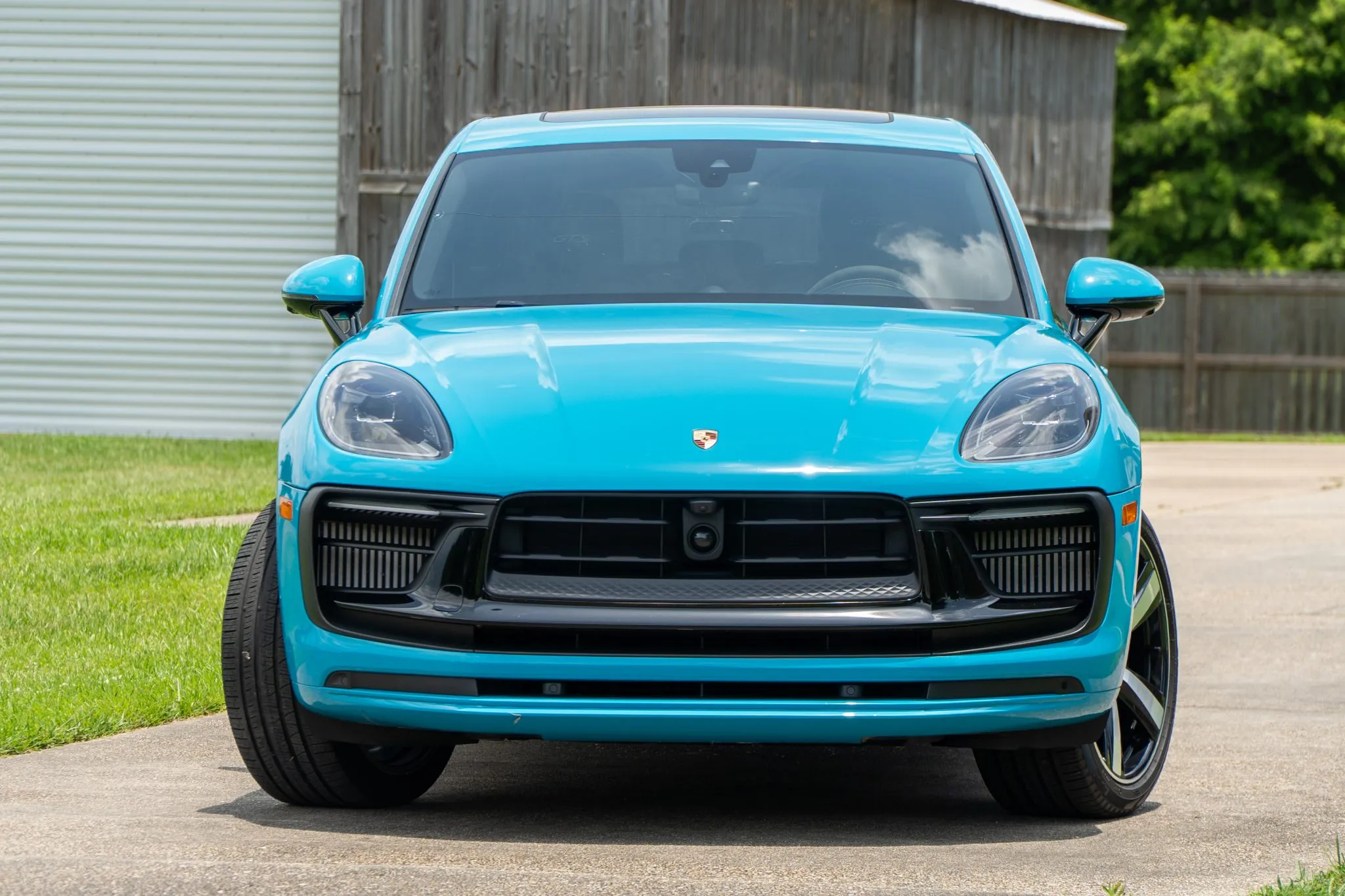 Load larger image of 2023 Porsche Macan GTS - Stuttcars Classified