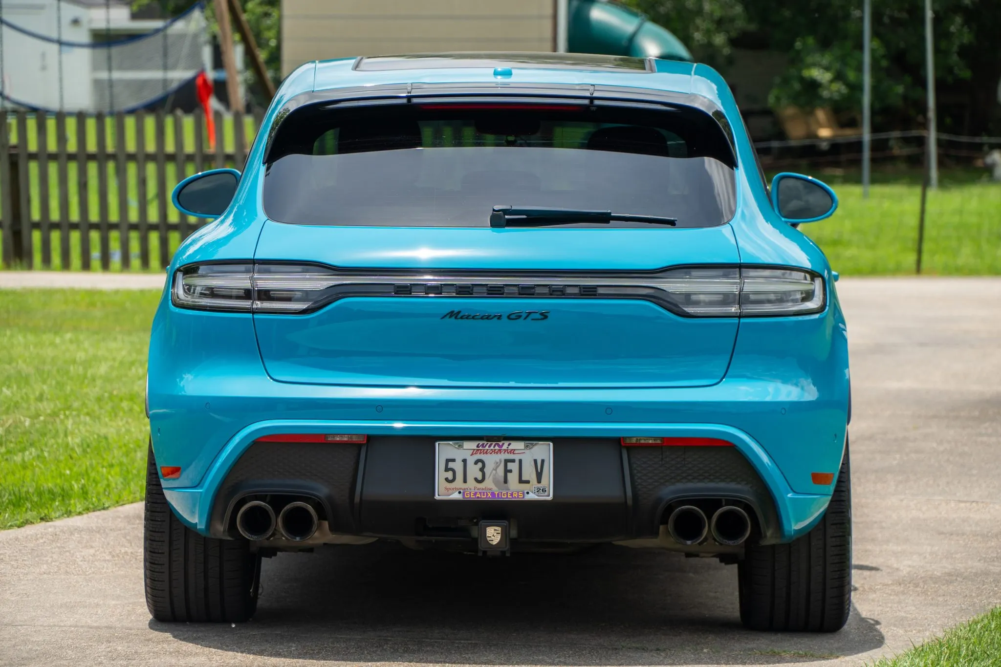 Load larger image of 2023 Porsche Macan GTS - Stuttcars Classified