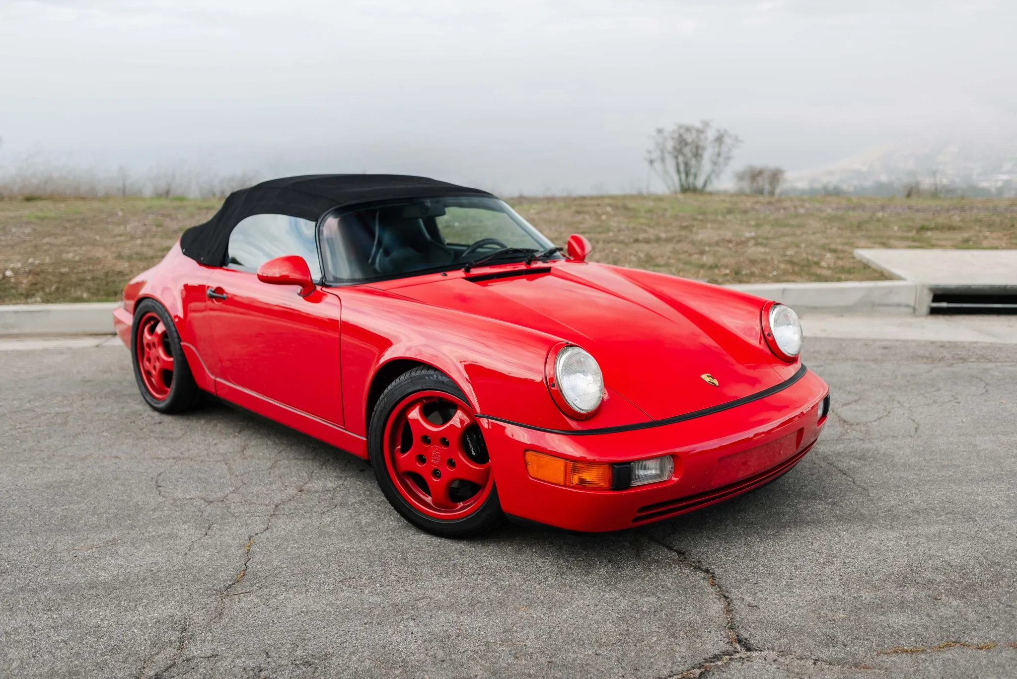 Load larger image of 1994 Porsche 911 Speedster - Stuttcars Classified