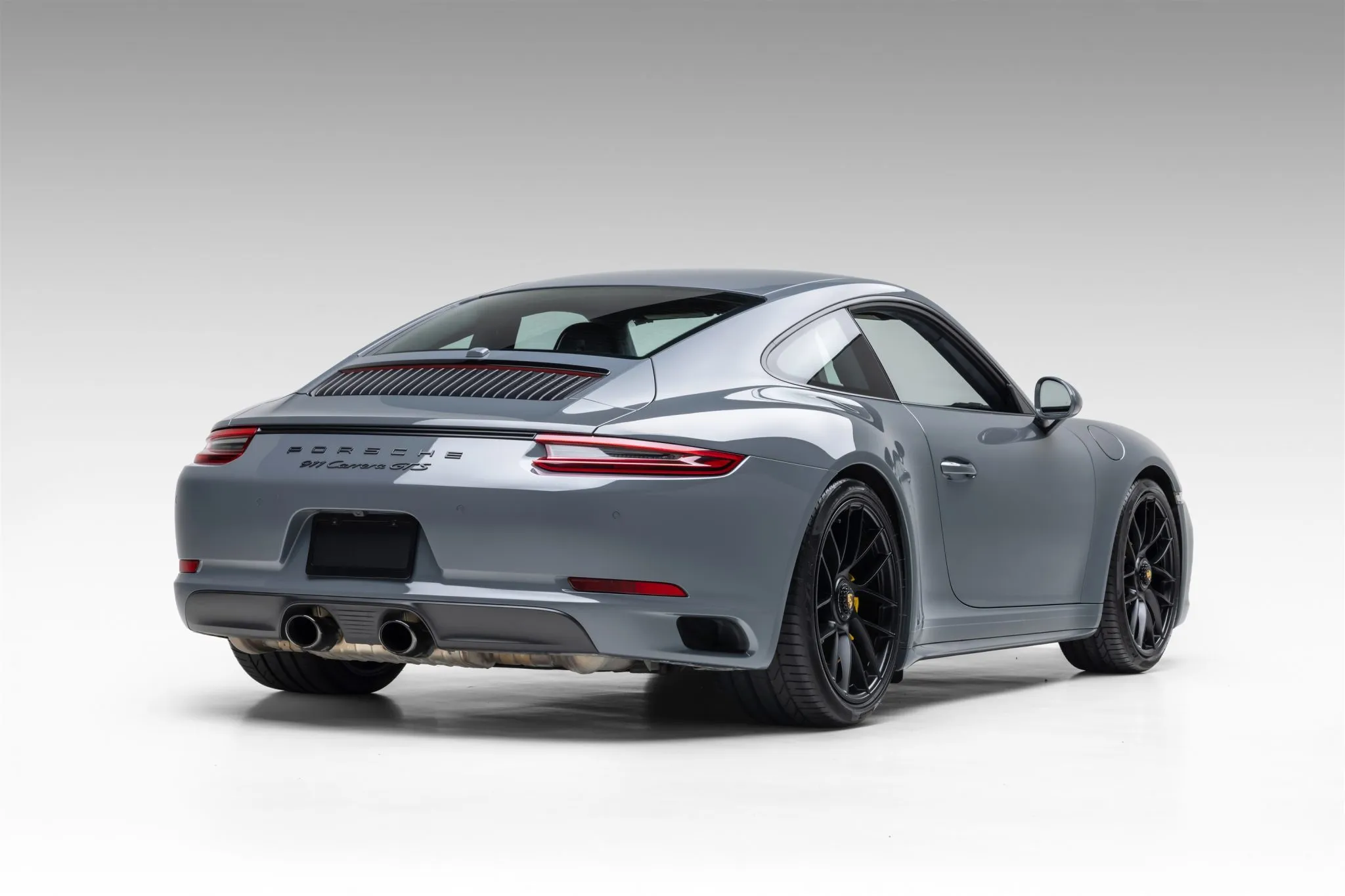 Load larger image of 2018 Porsche 911 Carrera GTS Coupe - Stuttcars Classified
