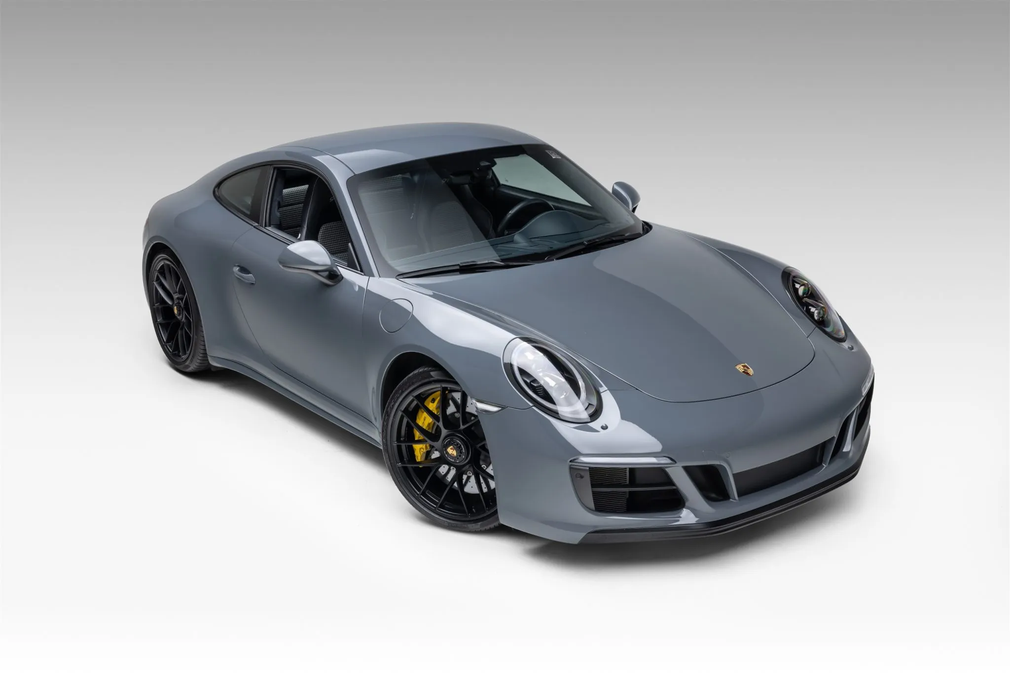 Load larger image of 2018 Porsche 911 Carrera GTS Coupe - Stuttcars Classified