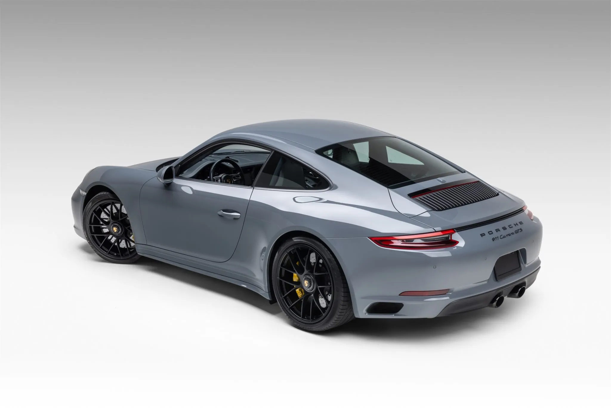 Load larger image of 2018 Porsche 911 Carrera GTS Coupe - Stuttcars Classified