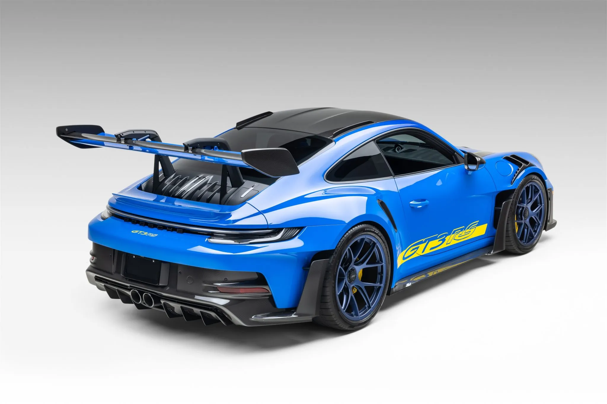 Load larger image of 2023 Porsche 911 GT3 RS Weissach - Stuttcars Classified