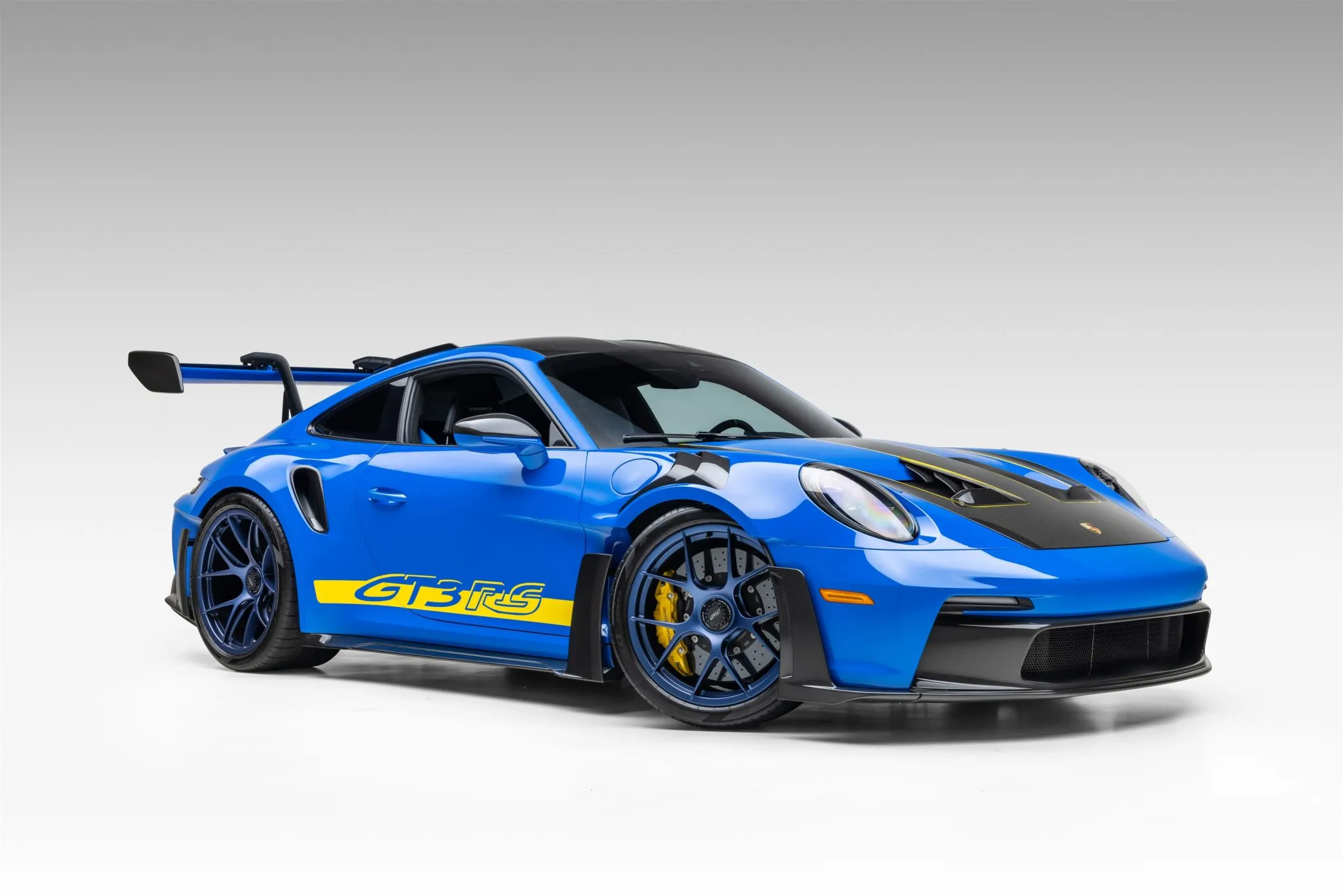 Load larger image of 2023 Porsche 911 GT3 RS Weissach - Stuttcars Classified