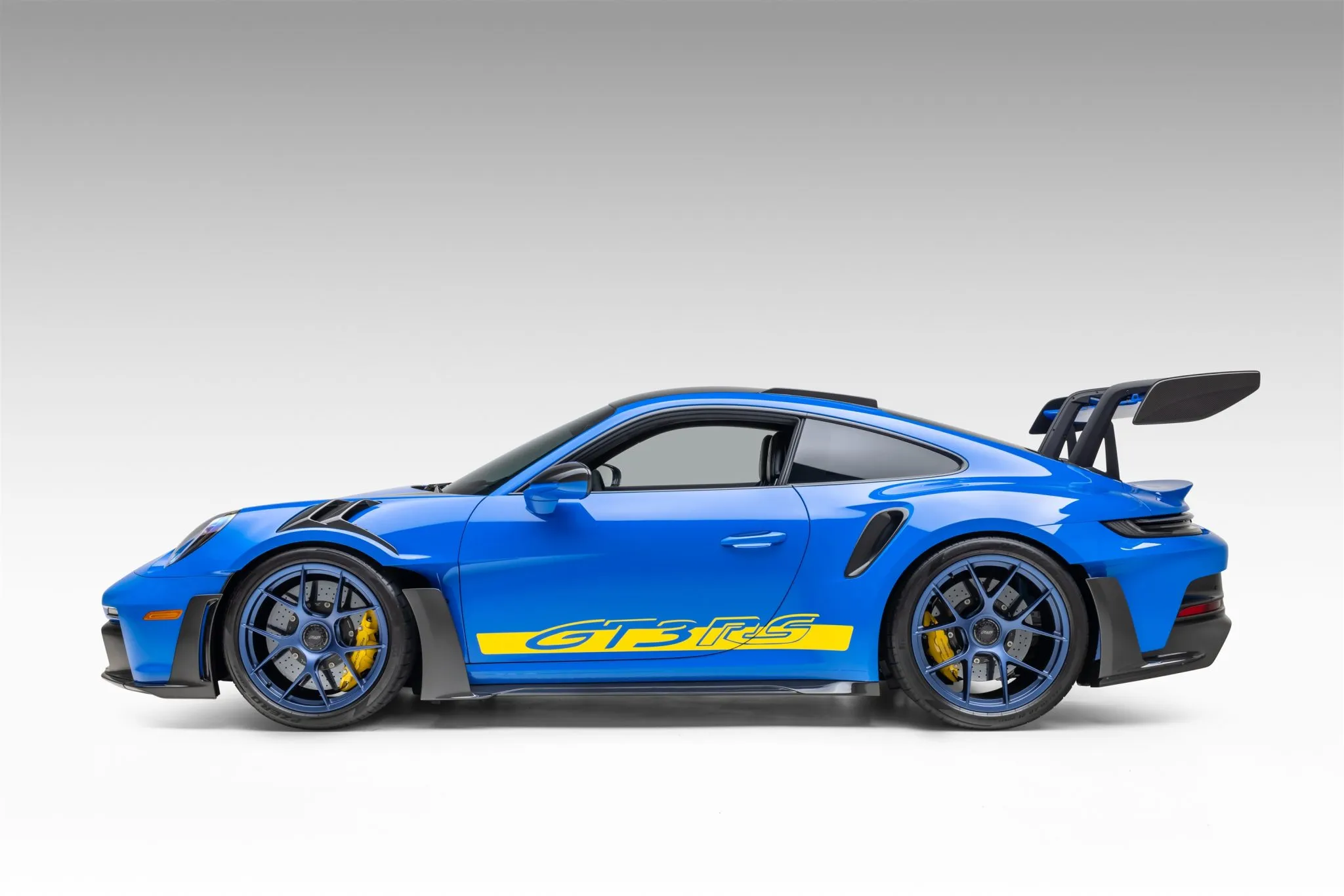 Load larger image of 2023 Porsche 911 GT3 RS Weissach - Stuttcars Classified