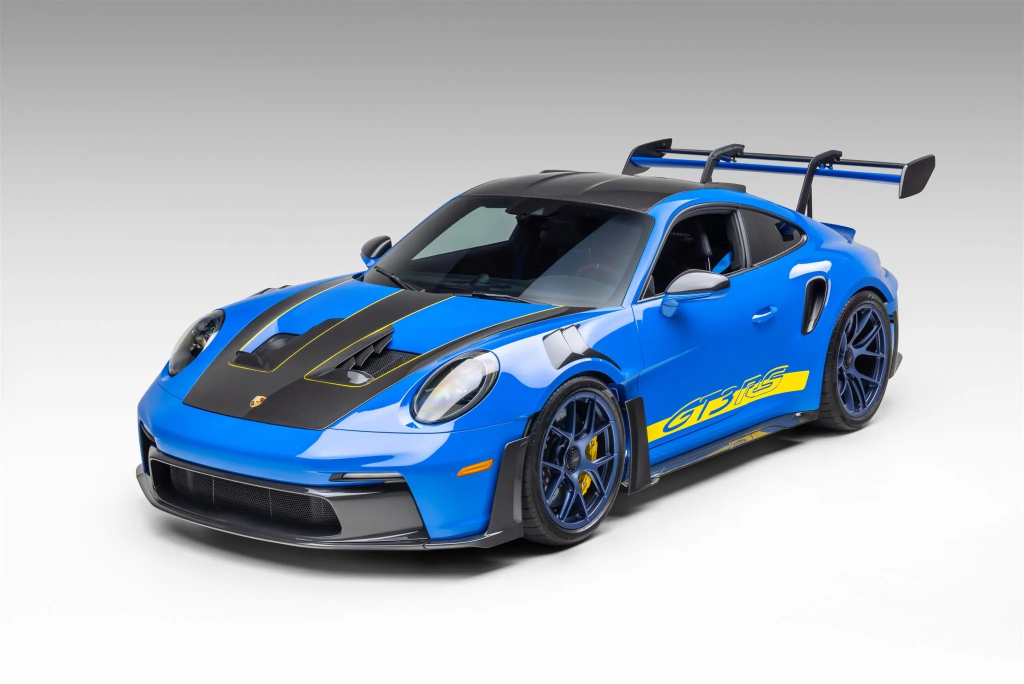 Load larger image of 2023 Porsche 911 GT3 RS Weissach - Stuttcars Classified