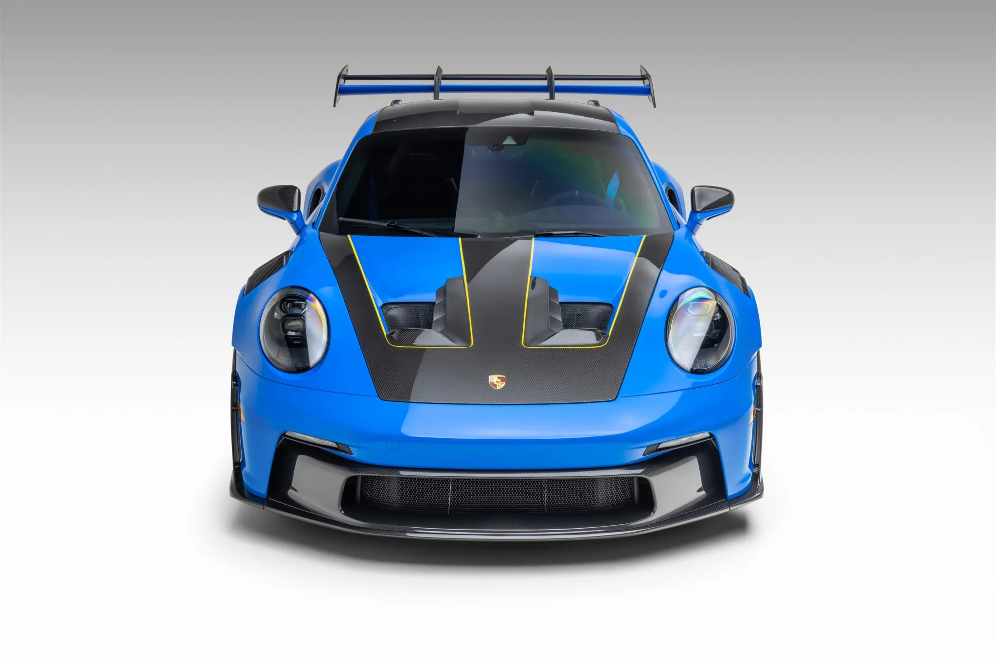 Load larger image of 2023 Porsche 911 GT3 RS Weissach - Stuttcars Classified