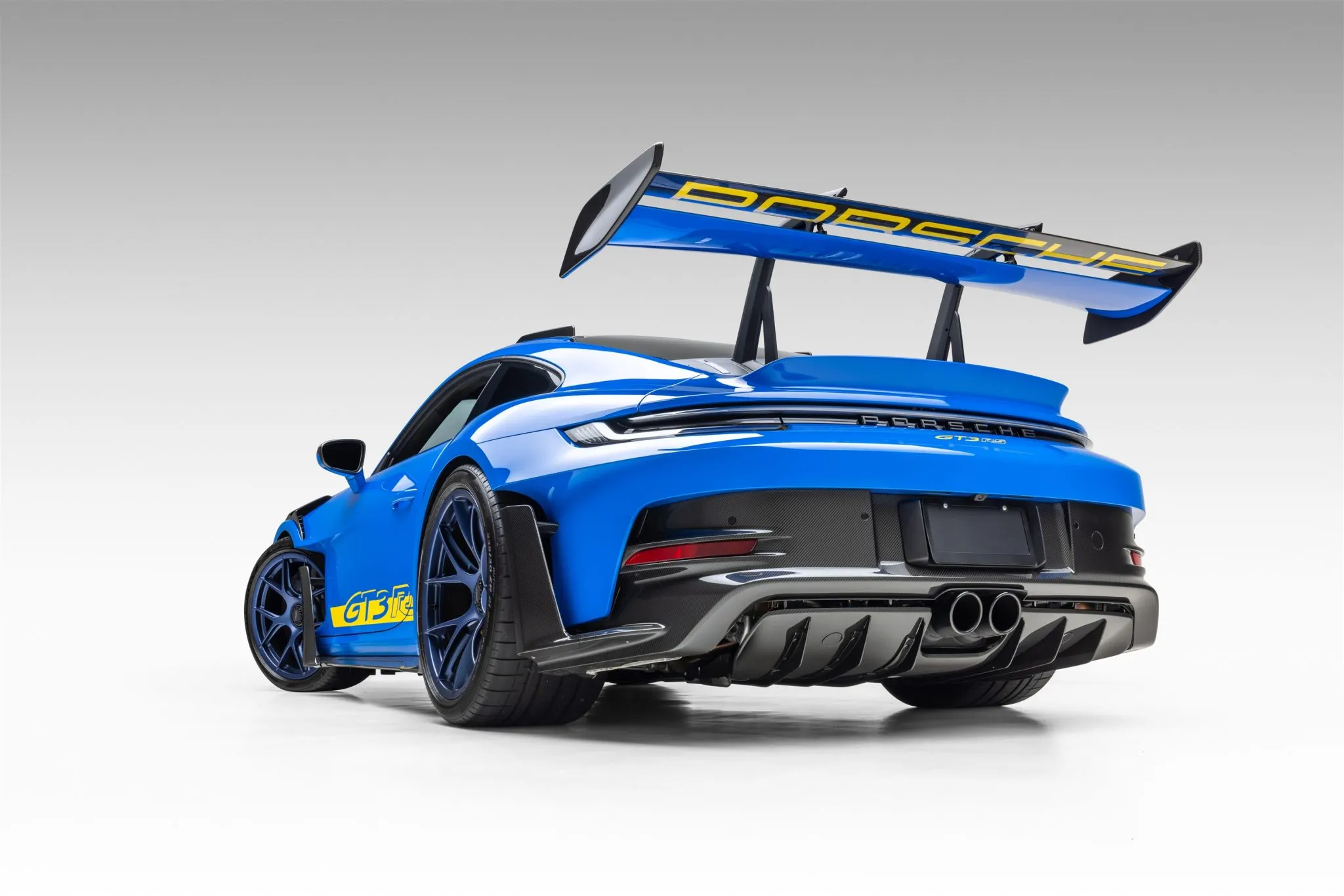 Load larger image of 2023 Porsche 911 GT3 RS Weissach - Stuttcars Classified