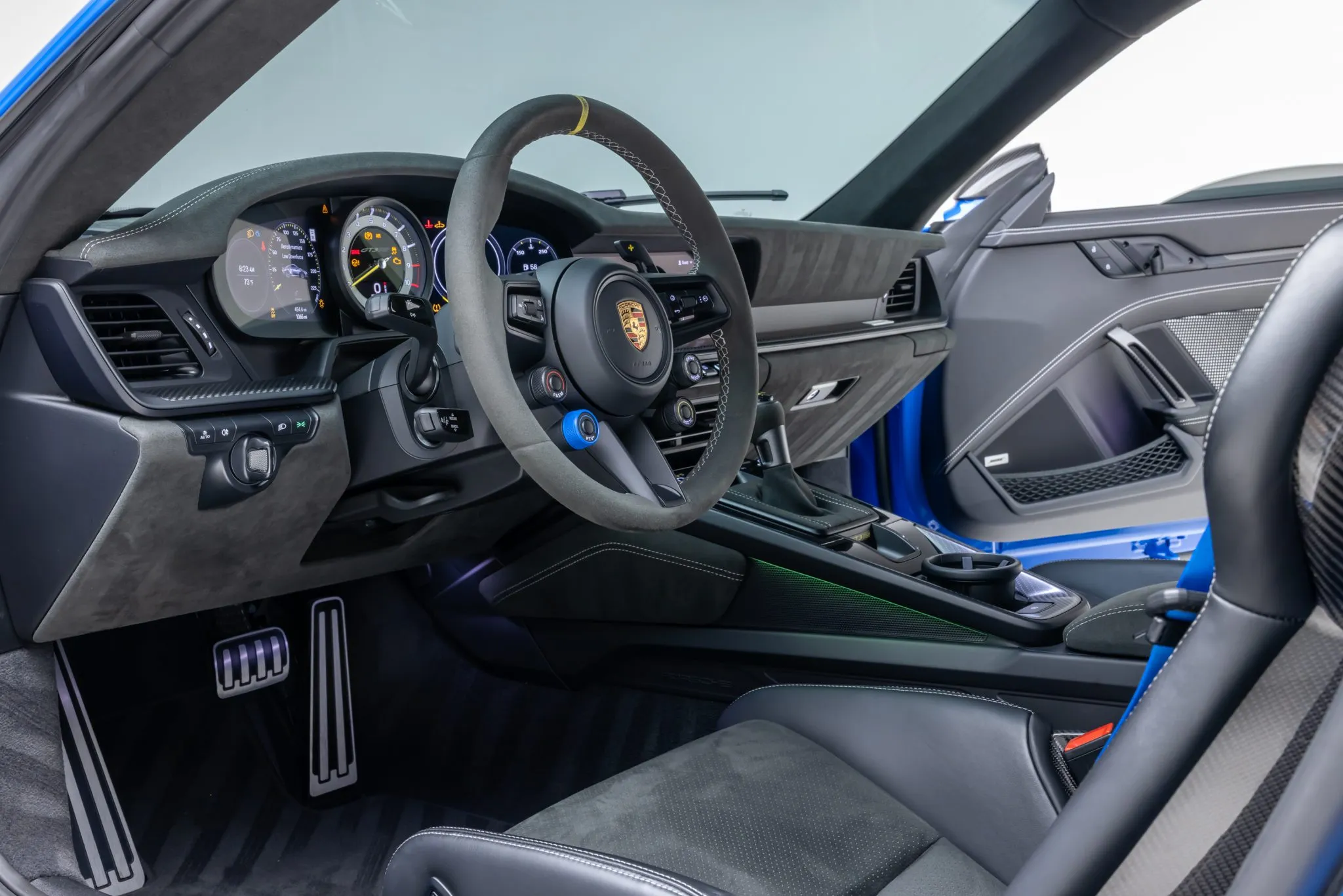 Load larger image of 2023 Porsche 911 GT3 RS Weissach - Stuttcars Classified