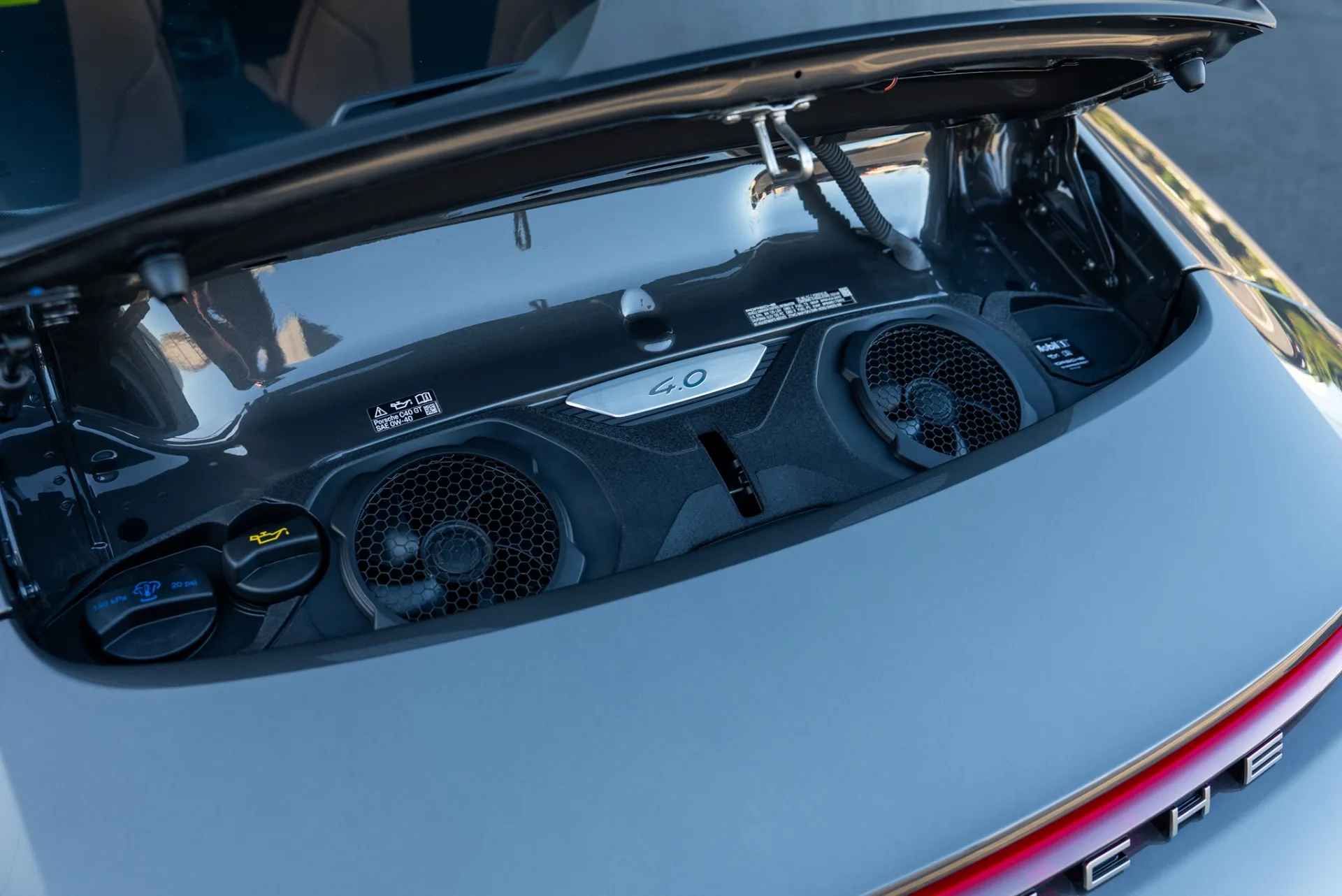 Load larger image of 2024 Porsche 911 GT3 Touring - Stuttcars Classified