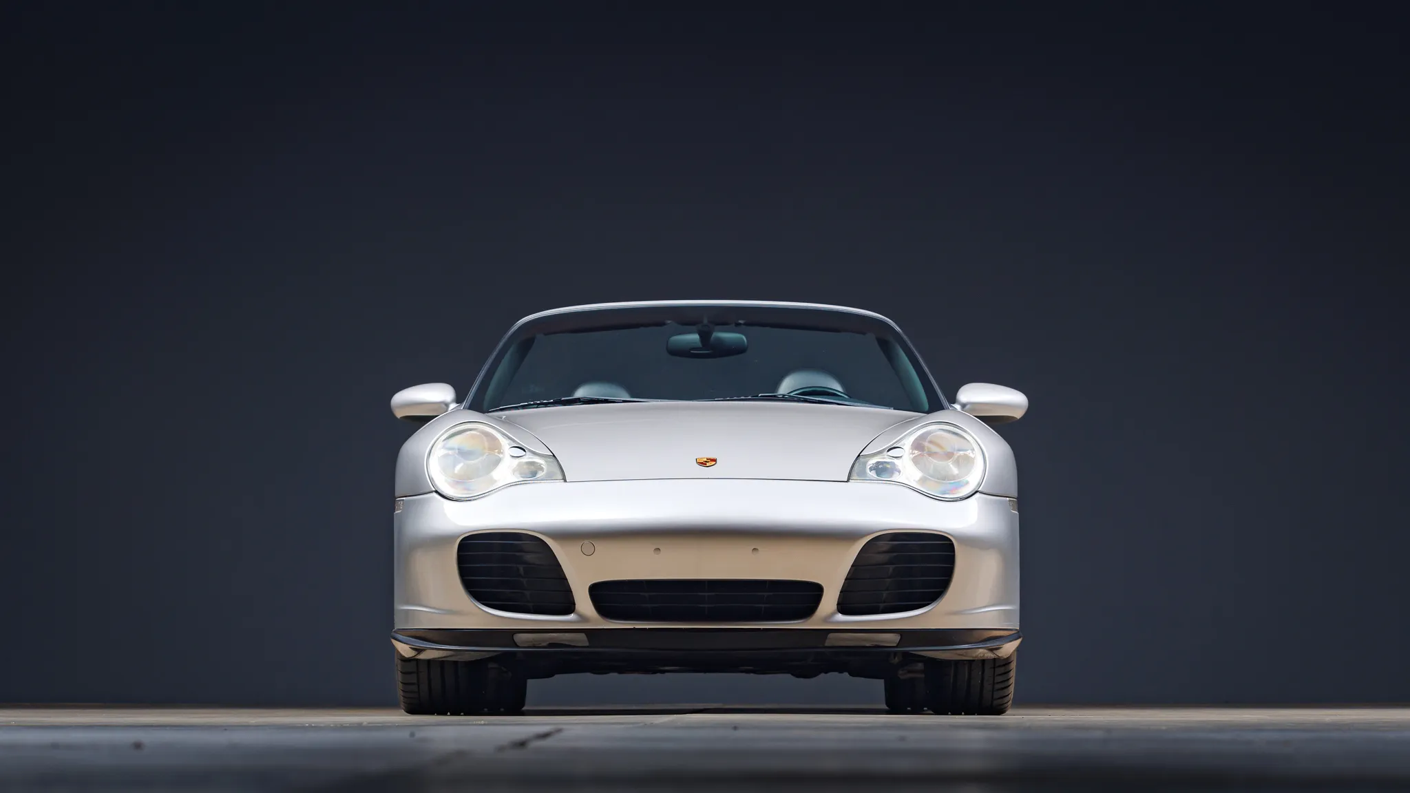 Load larger image of 2004 Porsche 911 Turbo Cabriolet - Stuttcars Classified