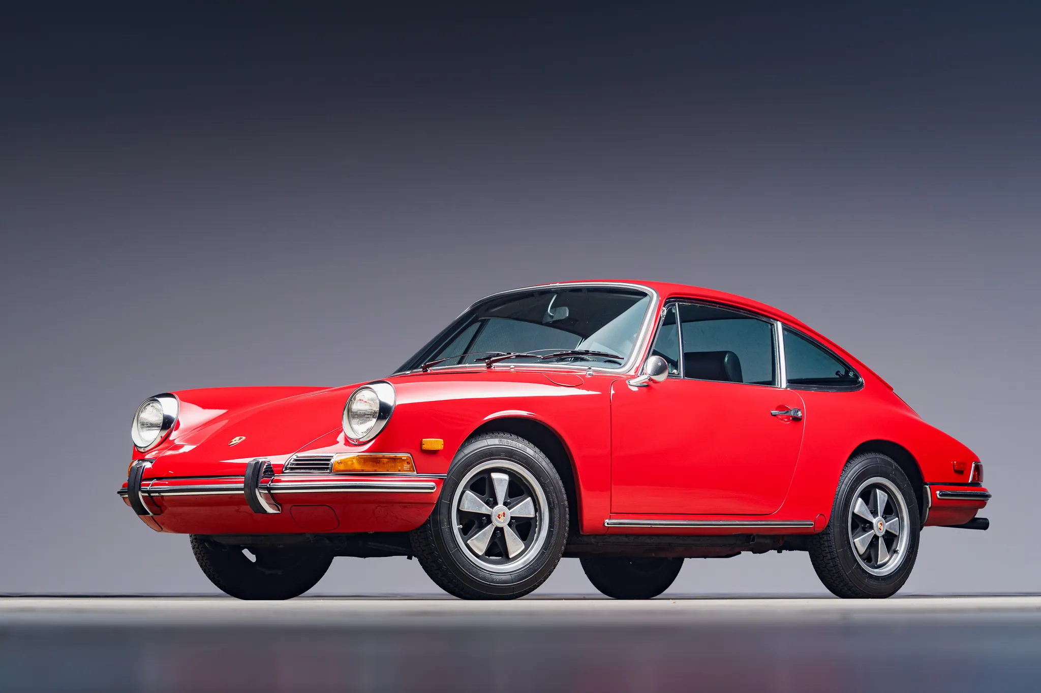 Load larger image of 1968 Porsche 912 Coupe - Stuttcars Classified