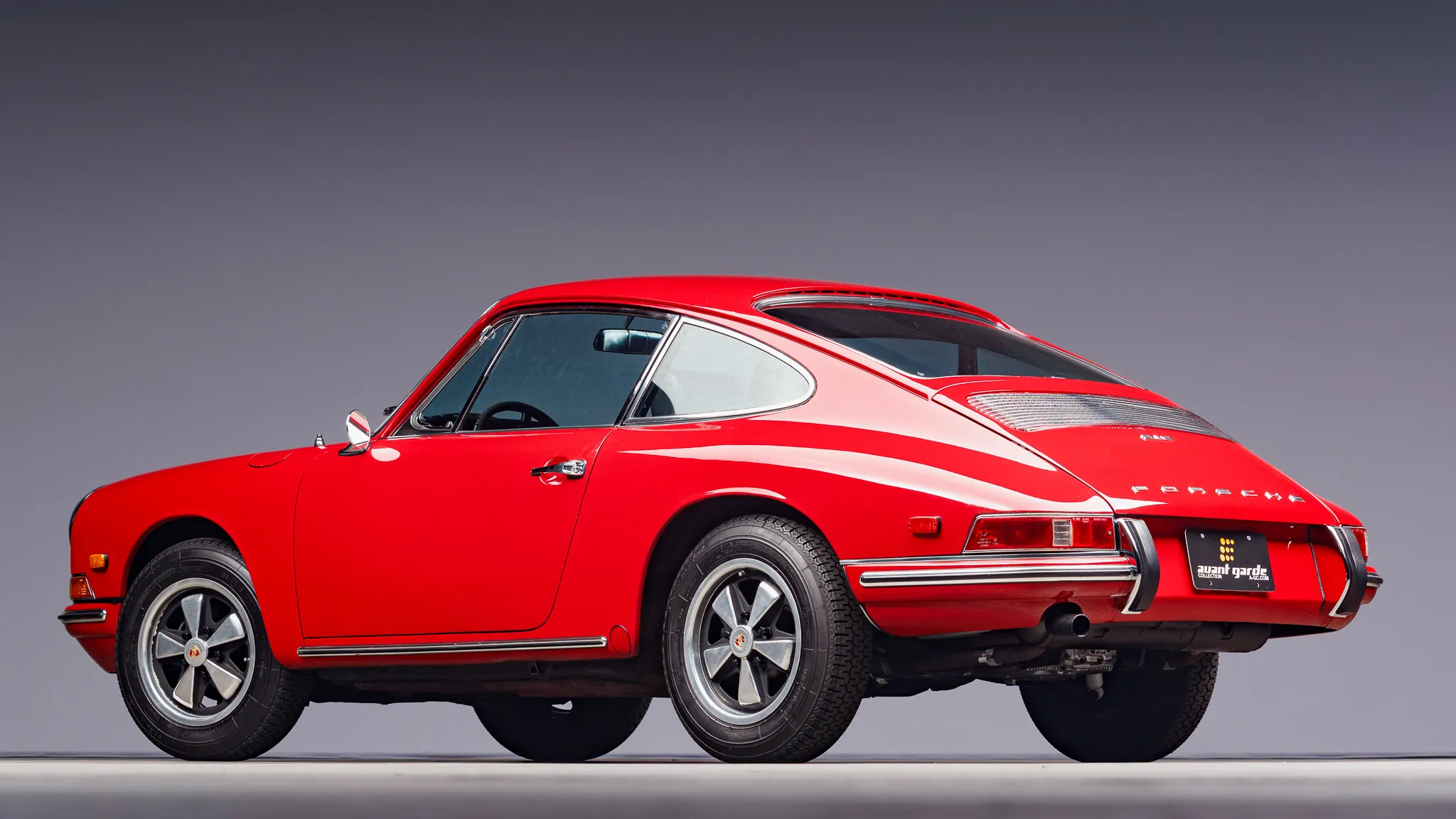 Load larger image of 1968 Porsche 912 Coupe - Stuttcars Classified