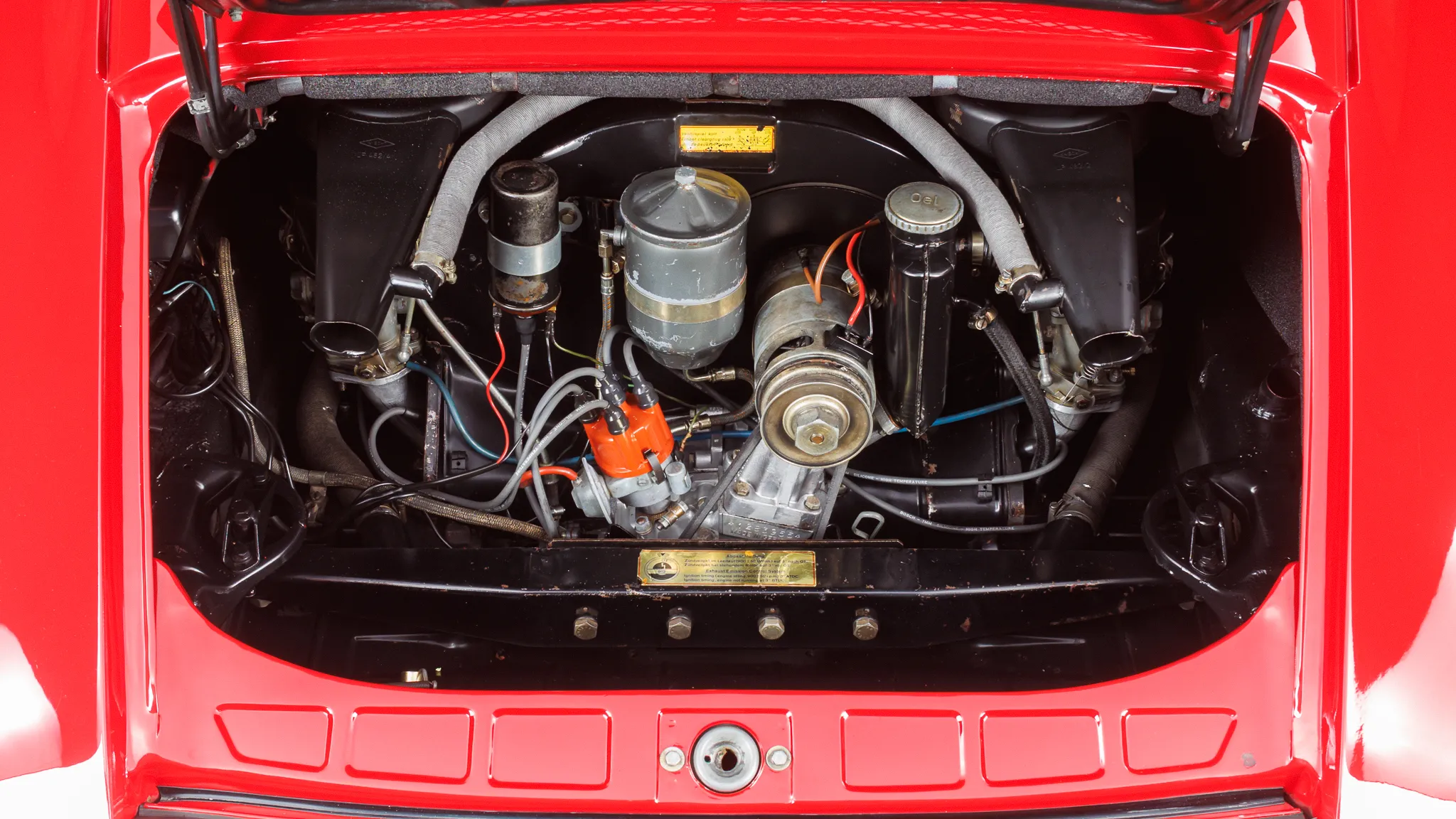 Load larger image of 1968 Porsche 912 Coupe - Stuttcars Classified