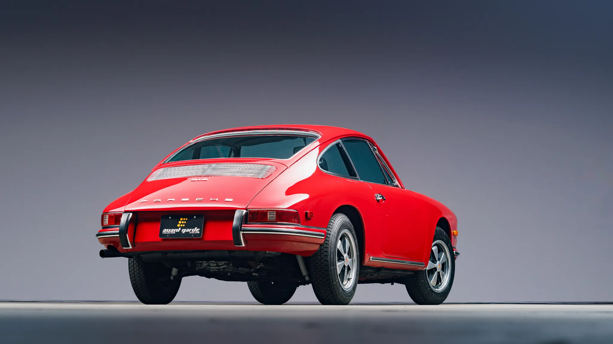 Load larger image of 1968 Porsche 912 Coupe - Stuttcars Classified