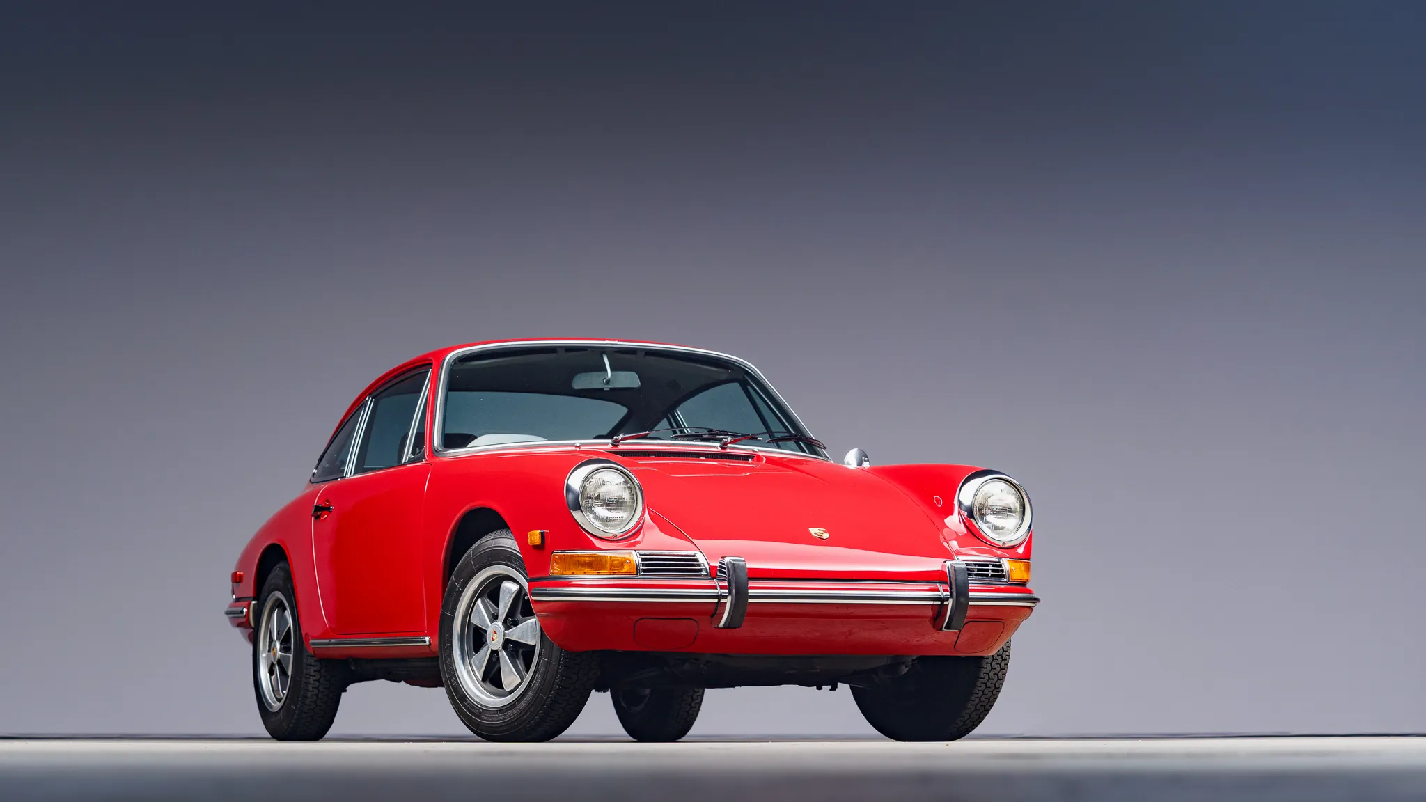 Load larger image of 1968 Porsche 912 Coupe - Stuttcars Classified