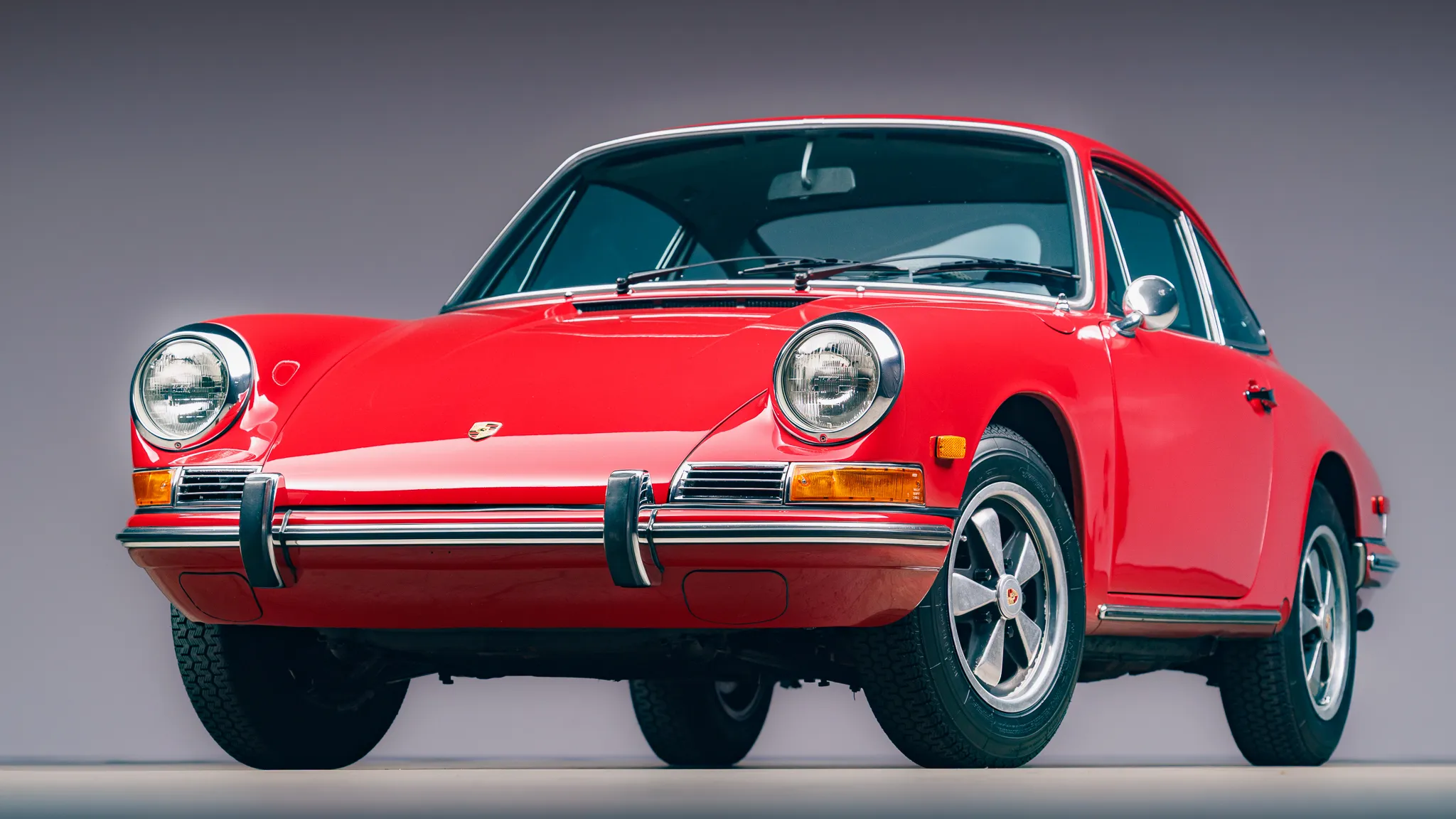 Load larger image of 1968 Porsche 912 Coupe - Stuttcars Classified