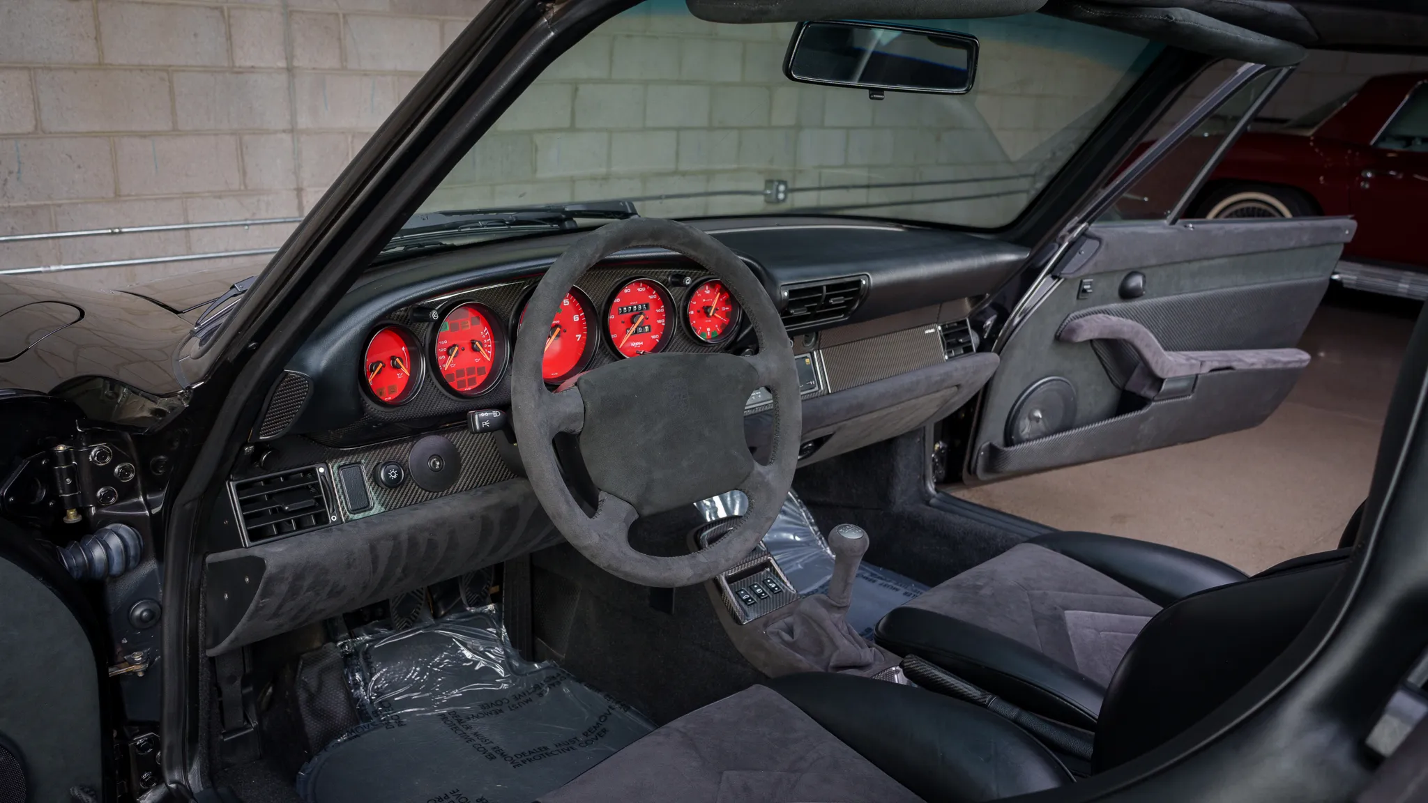 Load larger image of Twin-Turbocharged 1997 Porsche 911 Carrera Targa - Stuttcars Classified