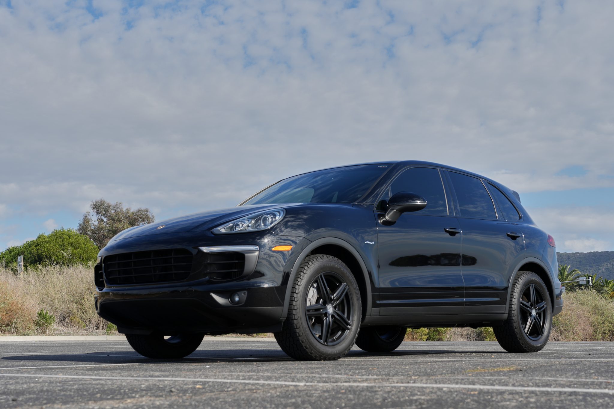 Load larger image of 2015 Porsche Cayenne Diesel - Stuttcars Classified