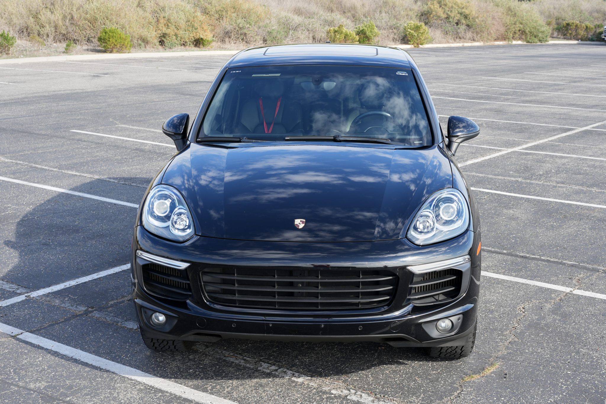 Load larger image of 2015 Porsche Cayenne Diesel - Stuttcars Classified