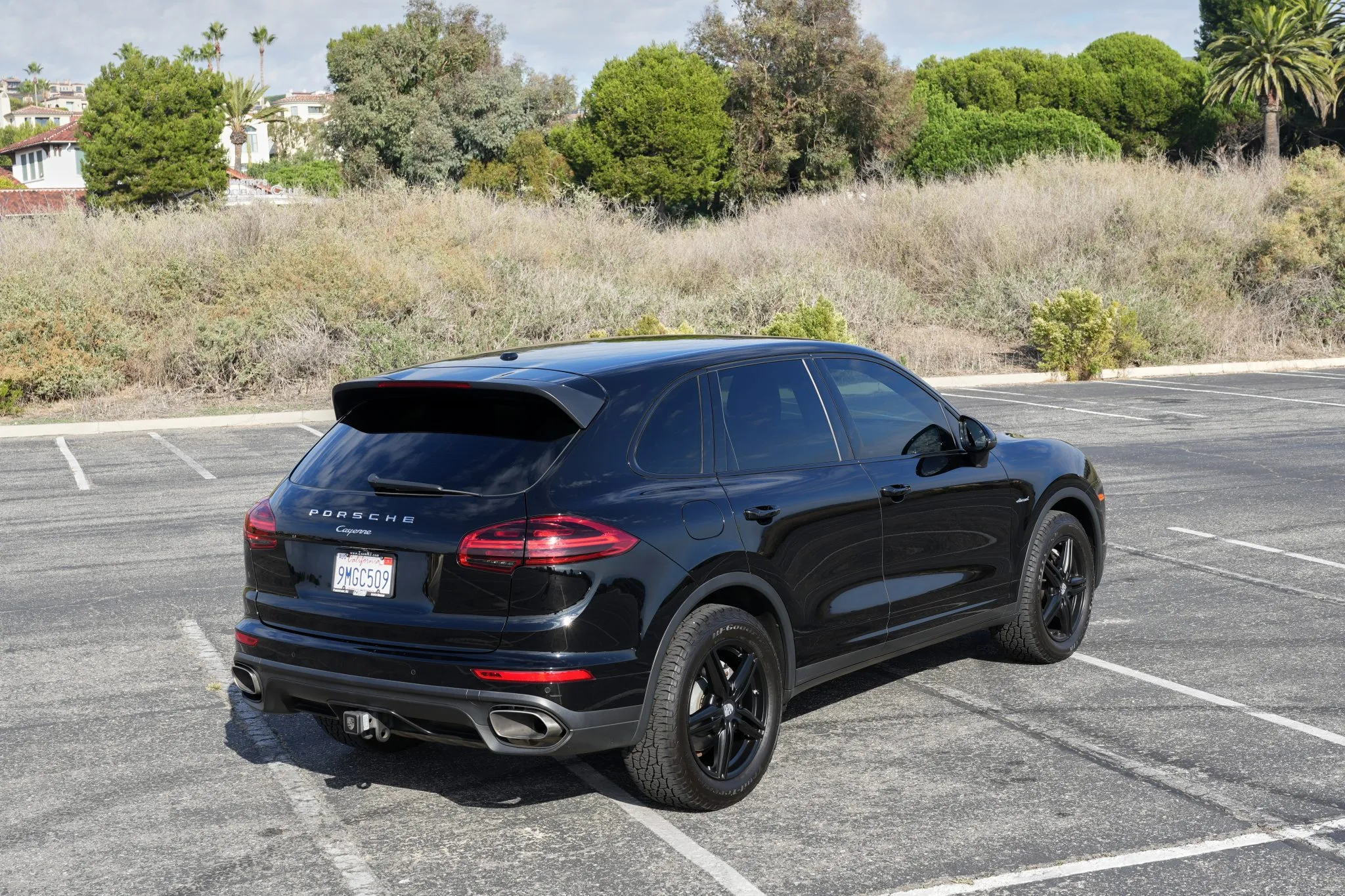 Load larger image of 2015 Porsche Cayenne Diesel - Stuttcars Classified