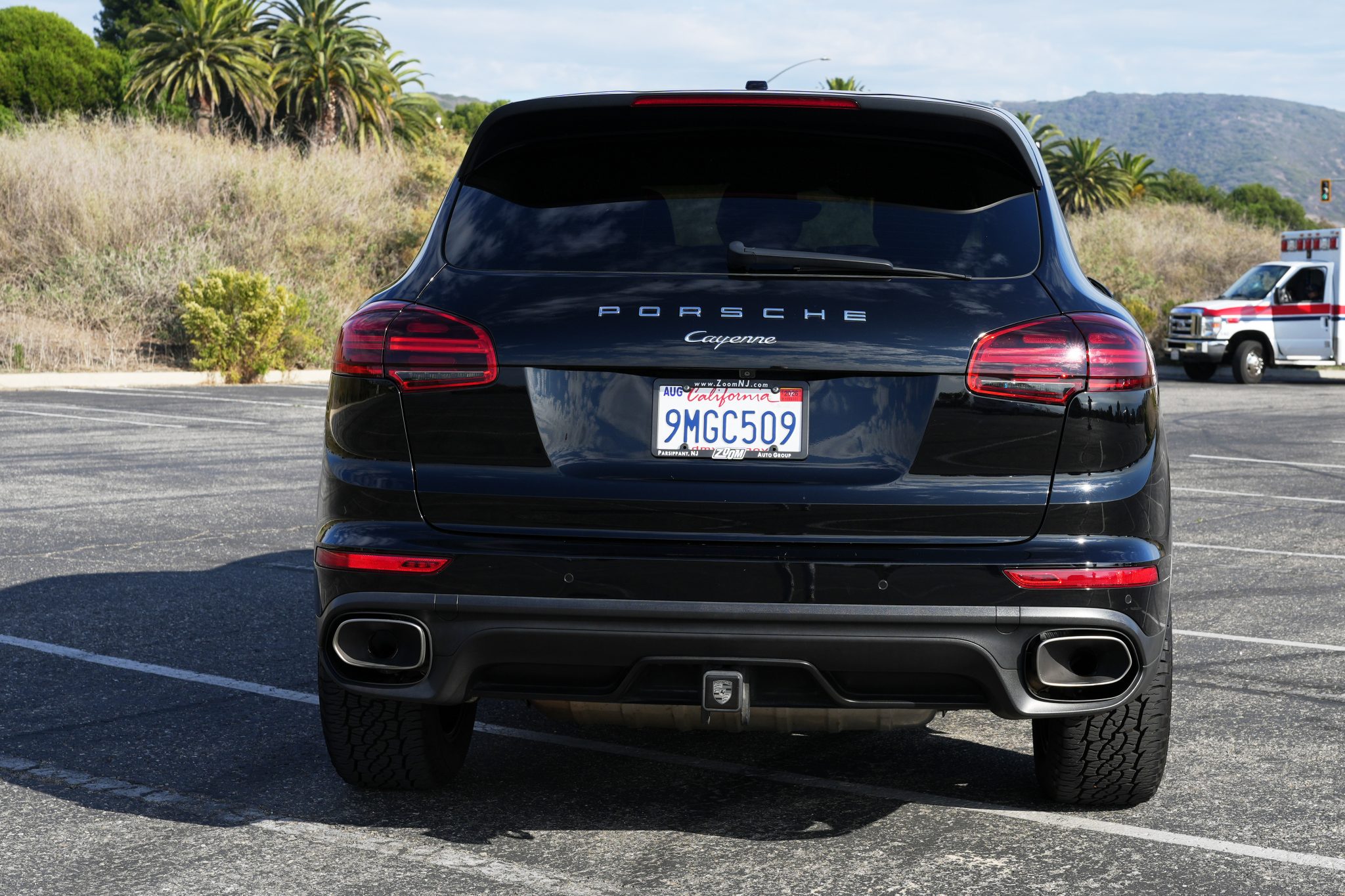 Load larger image of 2015 Porsche Cayenne Diesel - Stuttcars Classified