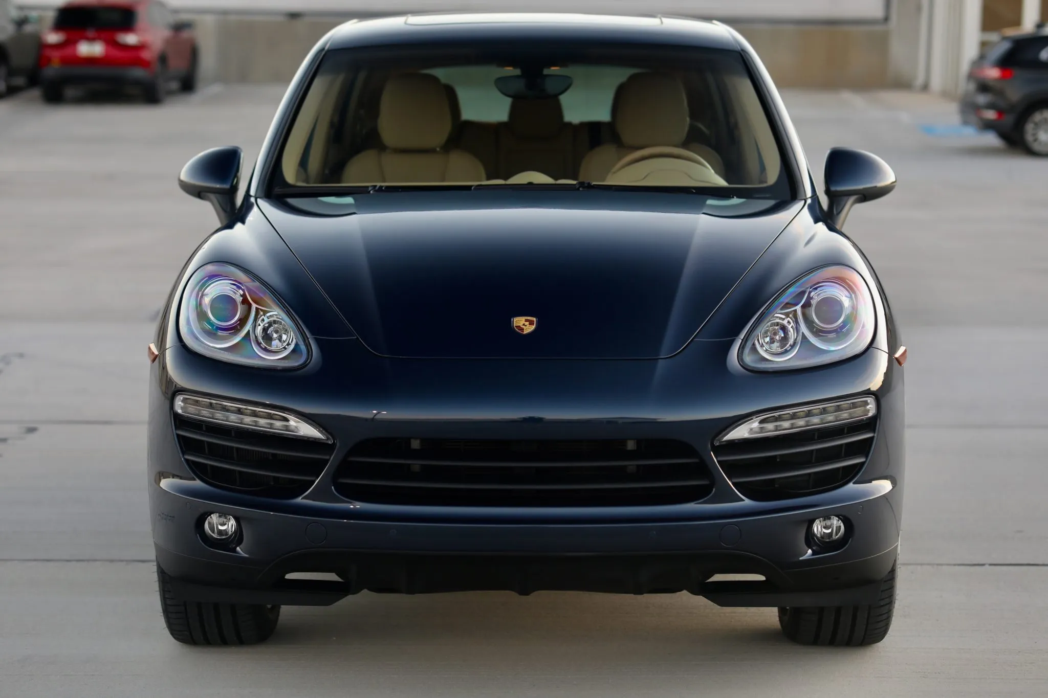 Load larger image of 2013 Porsche Cayenne S Hybrid - Stuttcars Classified