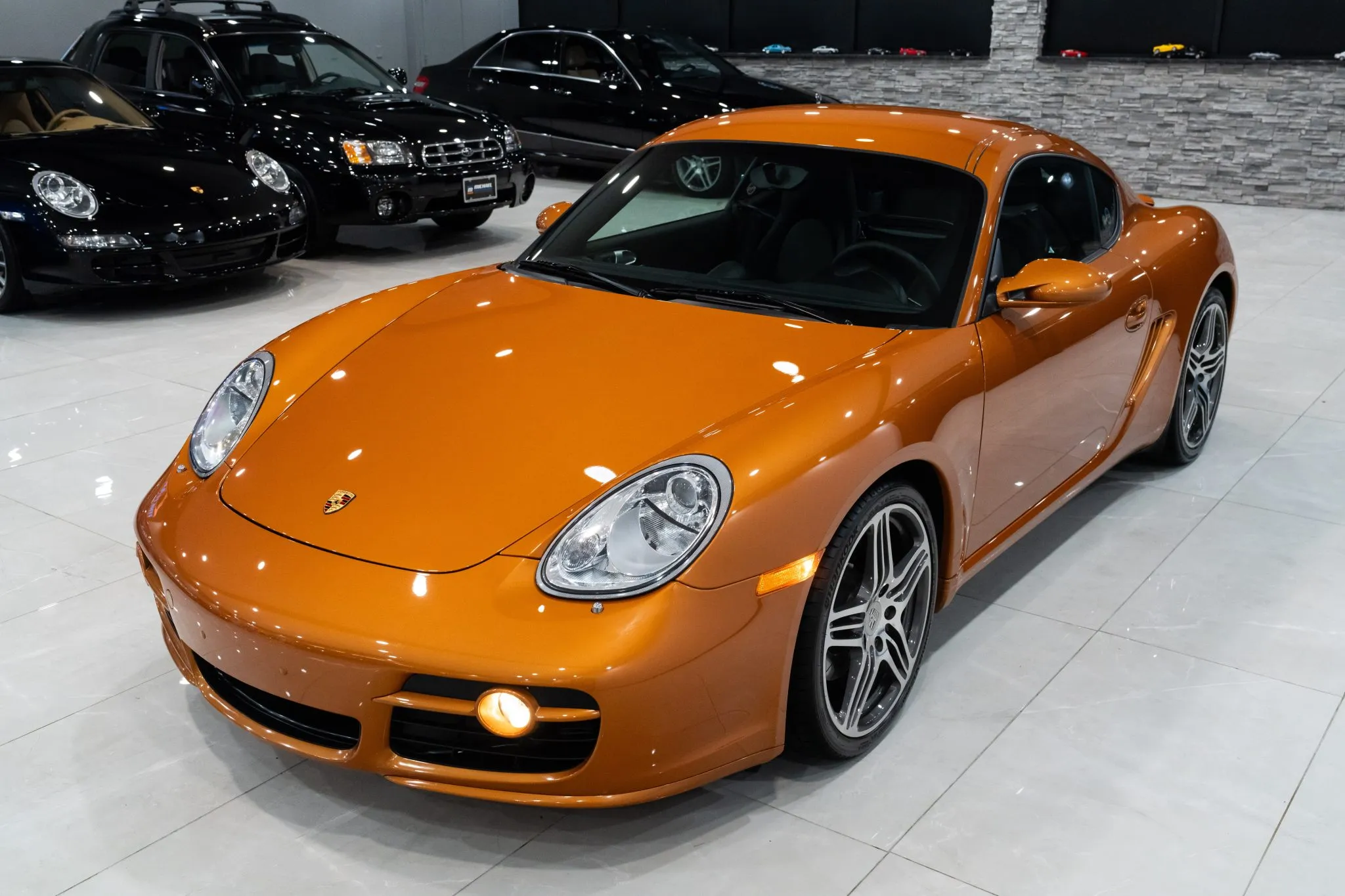 Load larger image of 2007 Porsche Cayman S - Stuttcars Classified