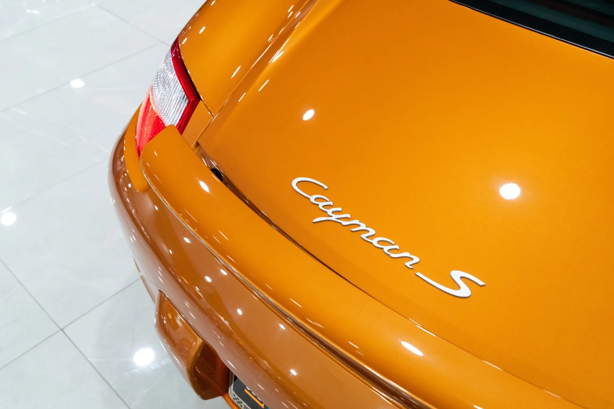 Load larger image of 2007 Porsche Cayman S - Stuttcars Classified