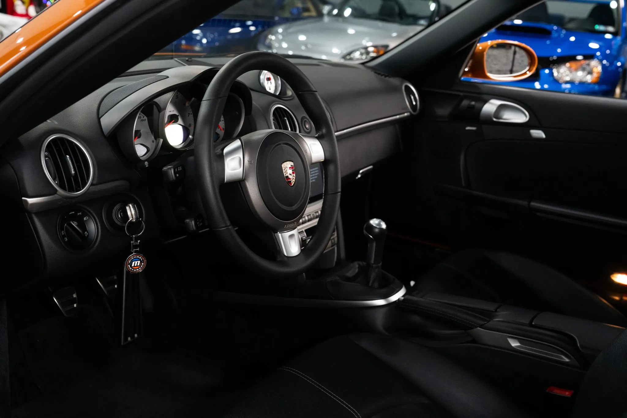 Load larger image of 2007 Porsche Cayman S - Stuttcars Classified