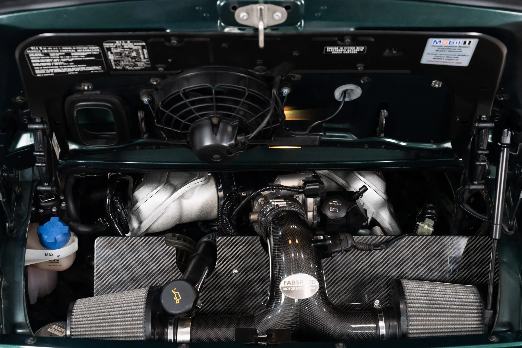 Load larger image of FOR SALE: 2006 Porsche 911 Carrera S Cabriolet - Stuttcars Classified