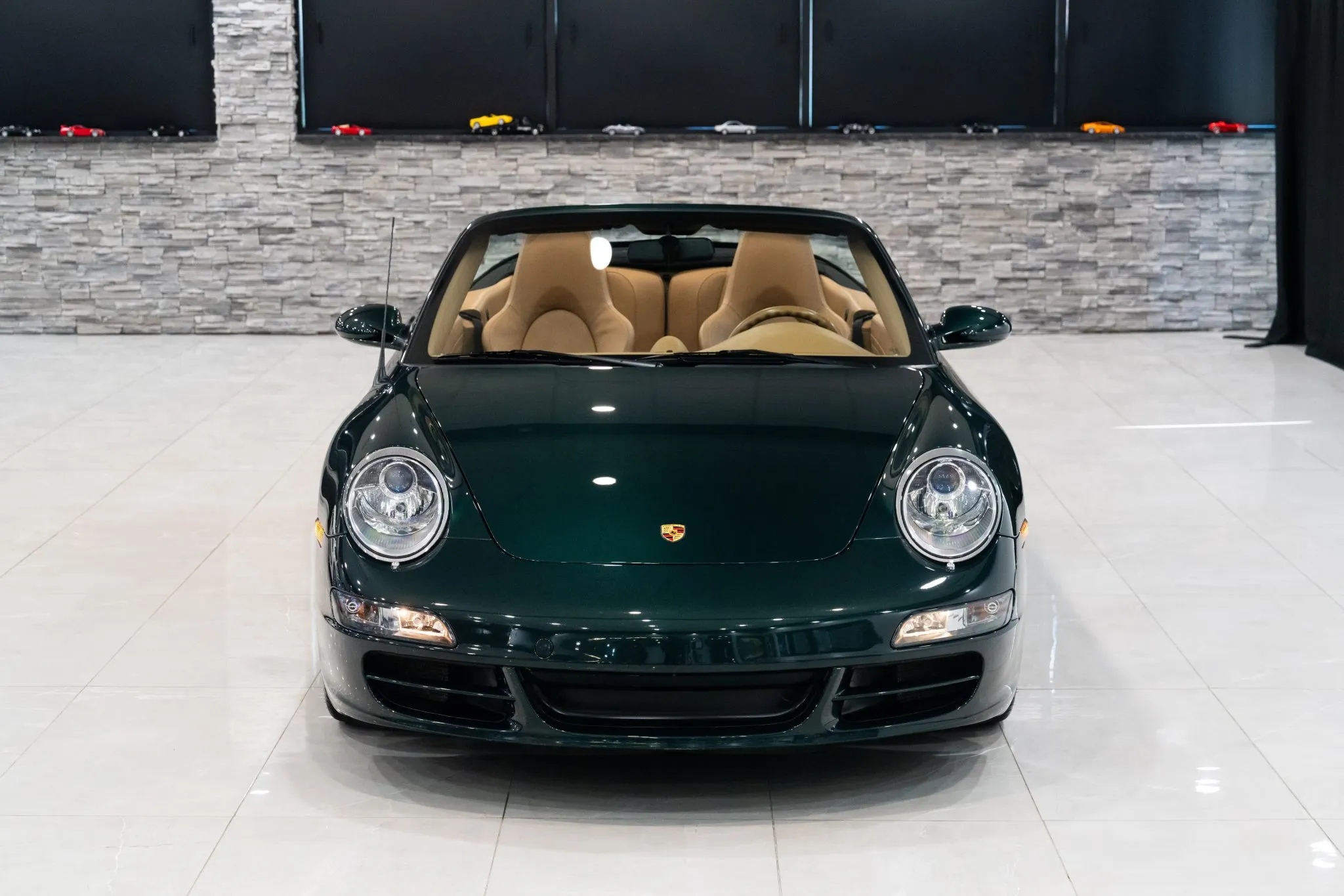 Load larger image of FOR SALE: 2006 Porsche 911 Carrera S Cabriolet - Stuttcars Classified