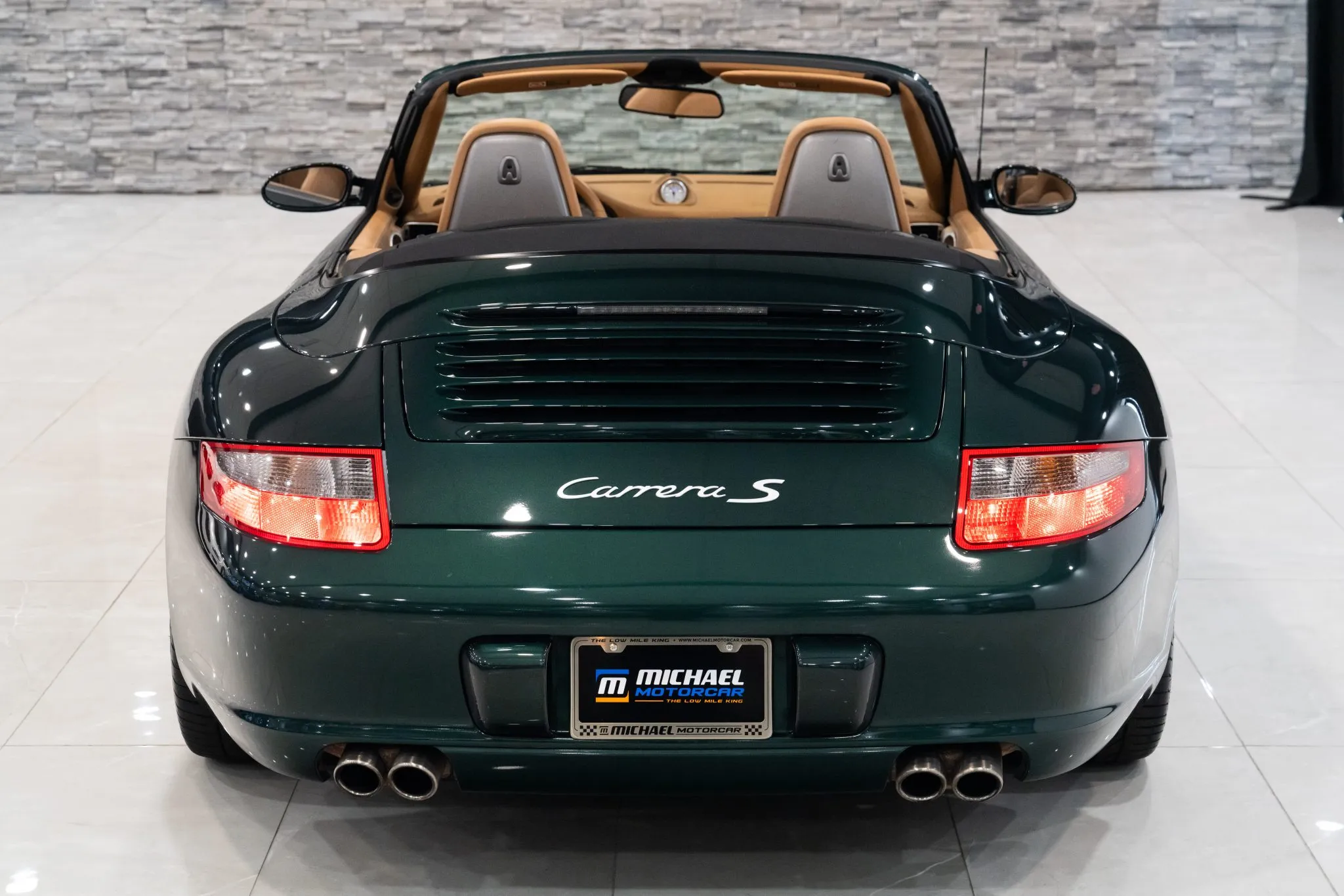 Load larger image of FOR SALE: 2006 Porsche 911 Carrera S Cabriolet - Stuttcars Classified