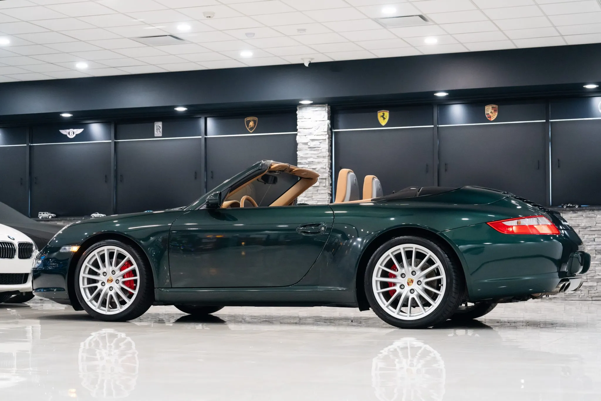 Load larger image of FOR SALE: 2006 Porsche 911 Carrera S Cabriolet - Stuttcars Classified