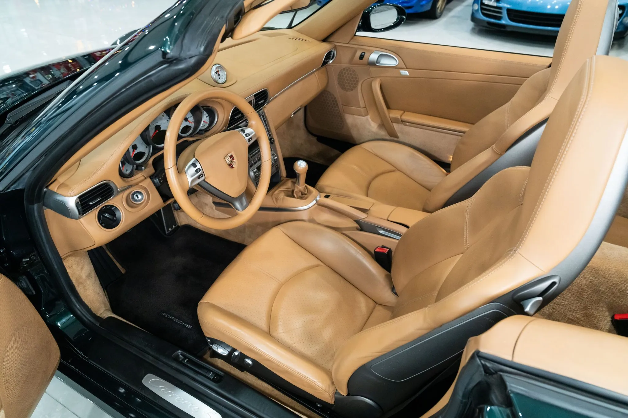 Load larger image of FOR SALE: 2006 Porsche 911 Carrera S Cabriolet - Stuttcars Classified